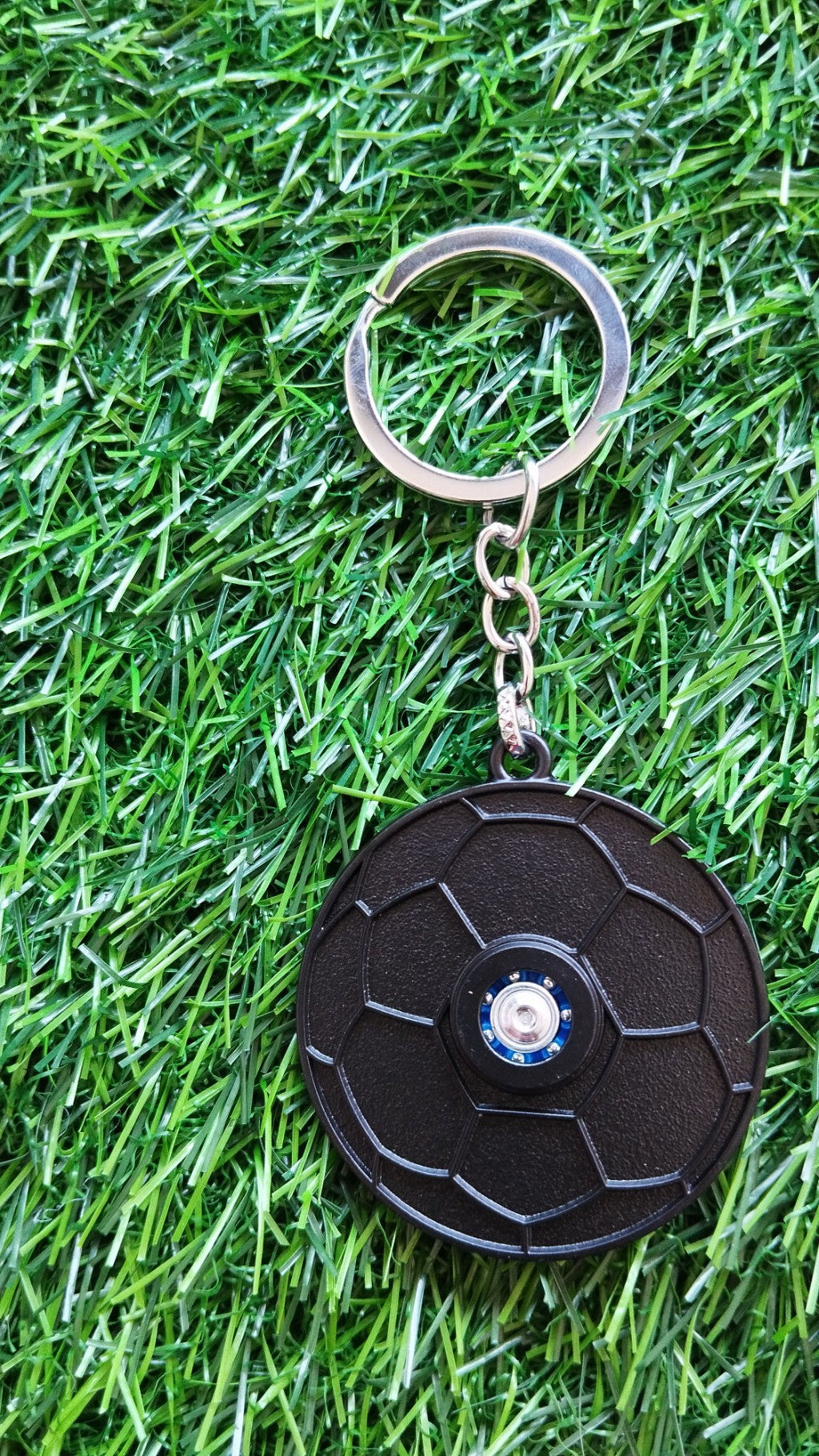 Ronaldo Keychains for Kids| Ronaldo Football keychains for school bags and pouches