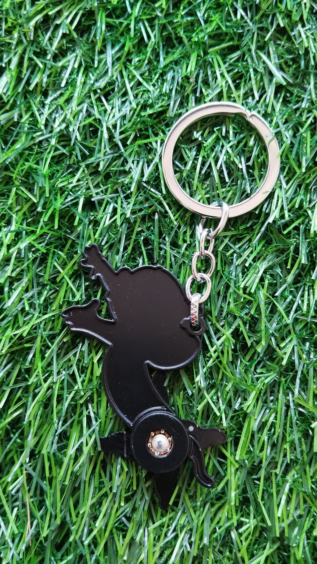 Tom and Jerry Keychains for Kids| Jerry Keychains for school bags and pouches