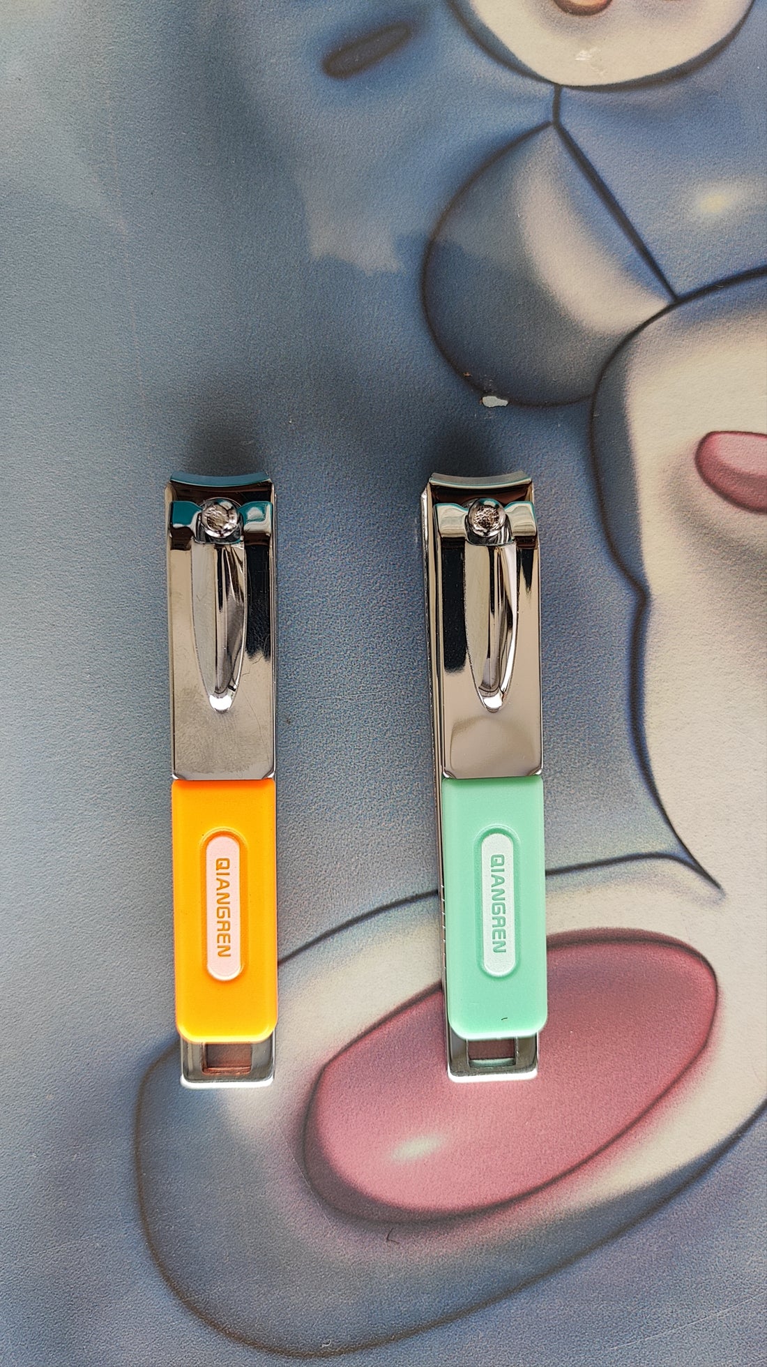 Nail Cutters 49| Premium and Fancy Nail Clippers Buy Online