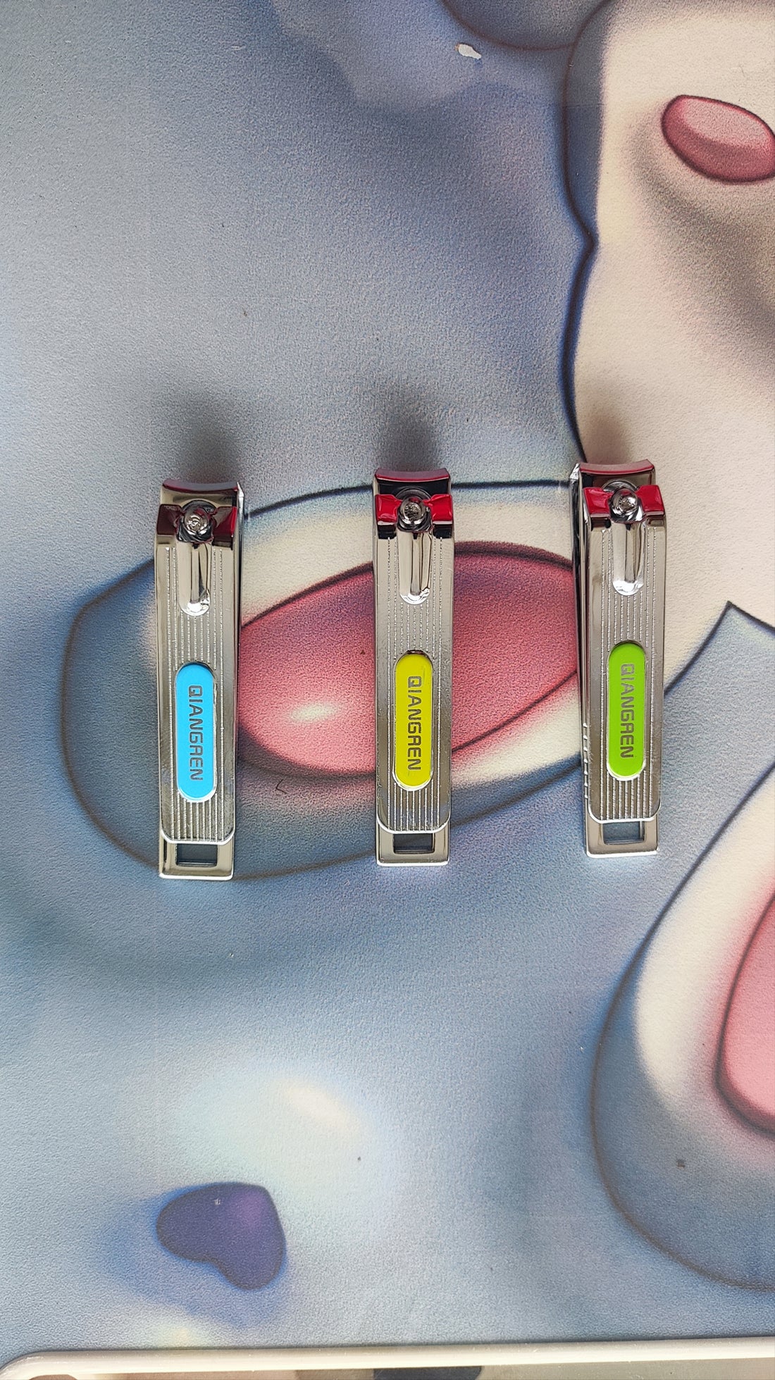 Nail Cutters 24 | Premium and Fancy Nail Clippers Buy Online