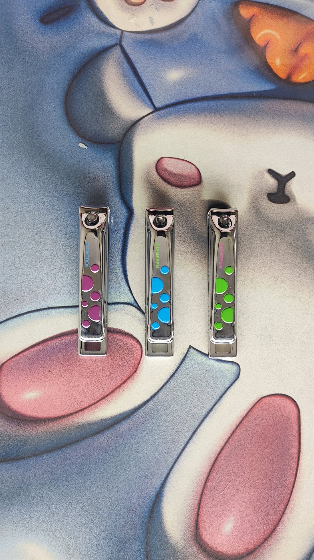 Nail Cutters 25 | Premium and Fancy Nail Clippers Buy Online