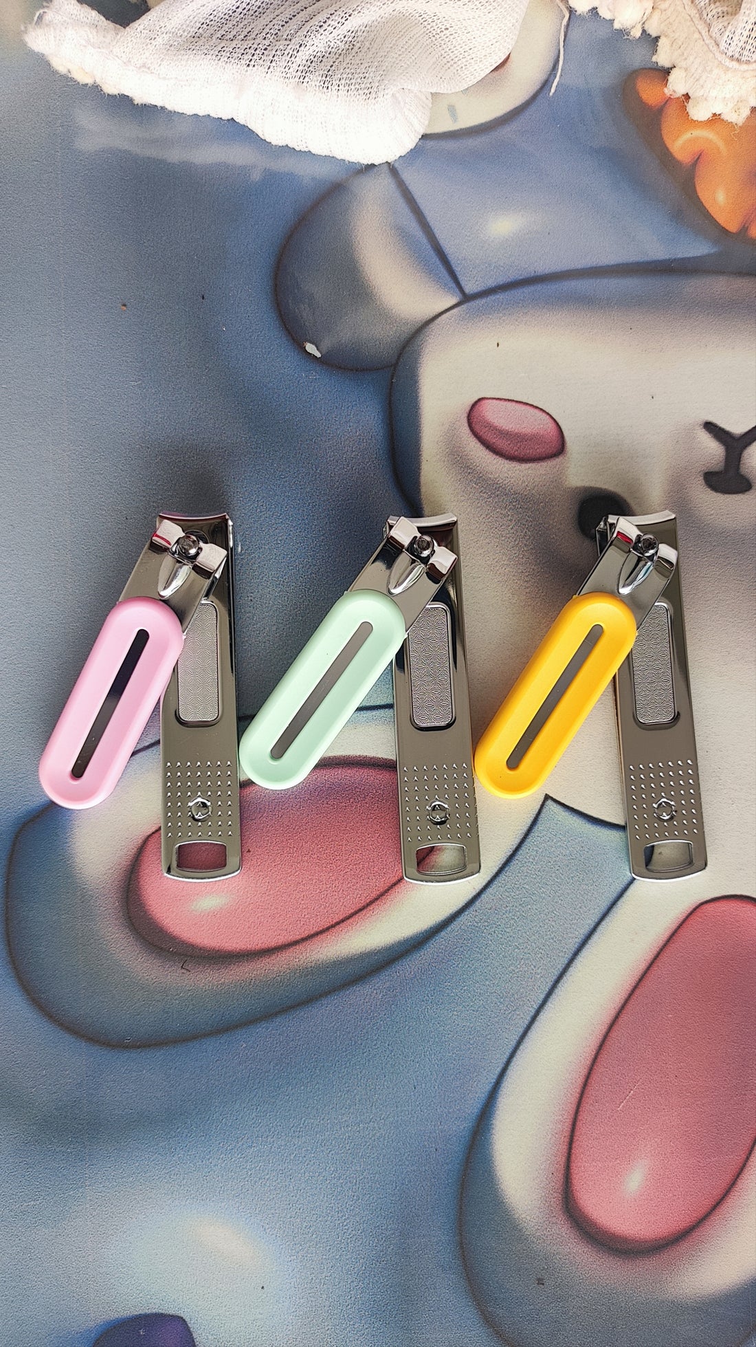 Nail Cutters 26 | Premium and Fancy Nail Clippers Buy Online