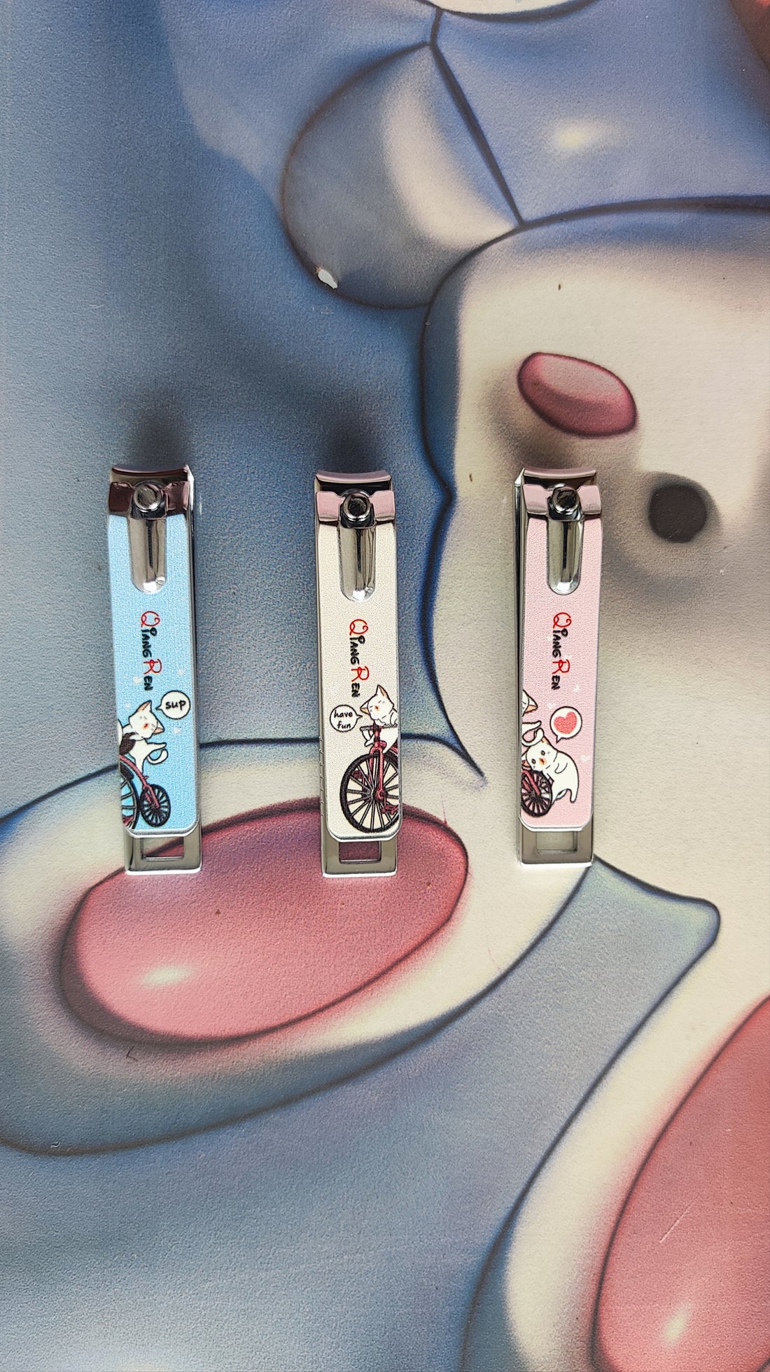 Nail Cutters 27 | Premium and Fancy Nail Clippers Buy Onlin