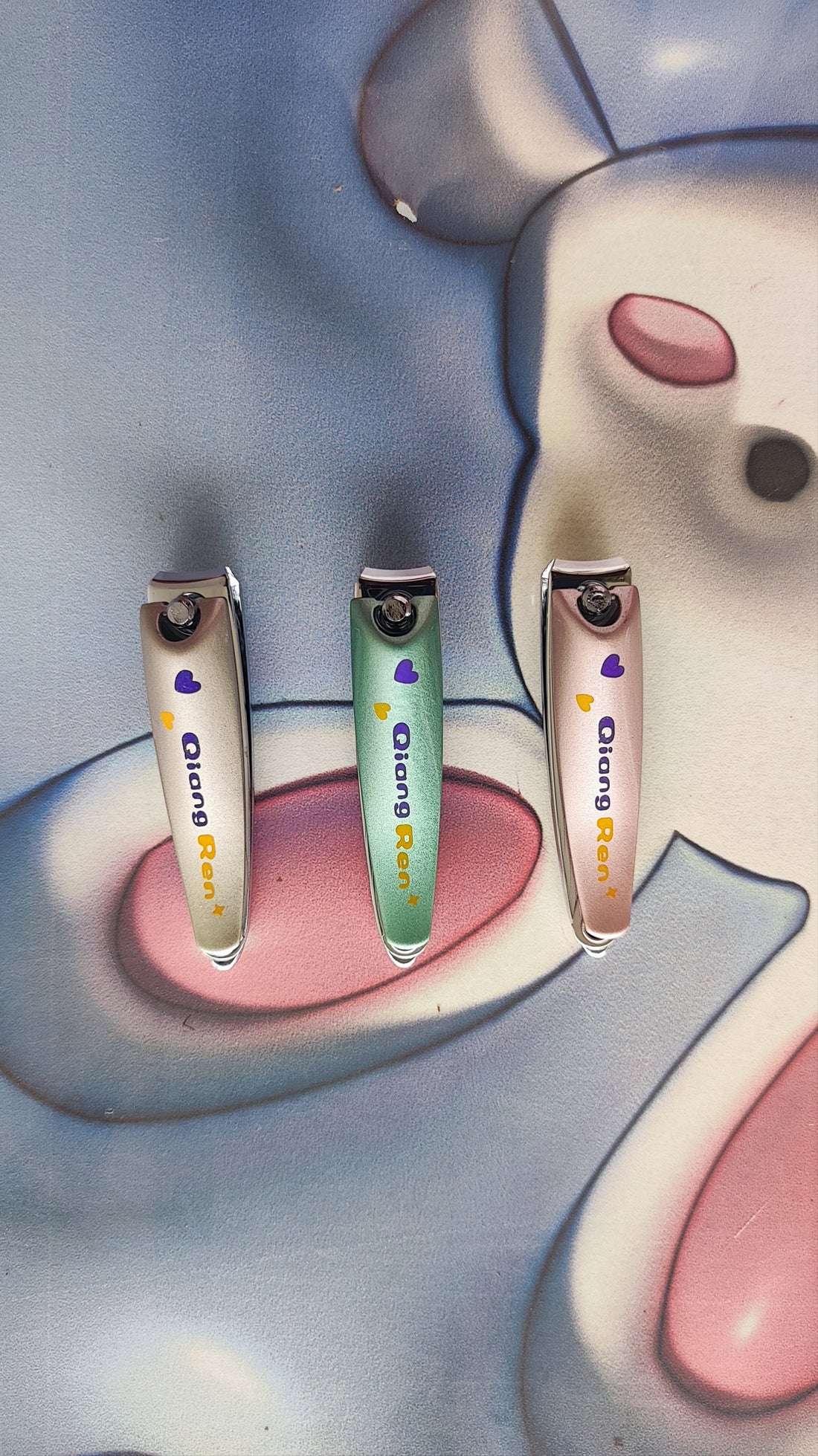 Nail Cutters 29 | Premium and Fancy Nail Clippers Buy Online