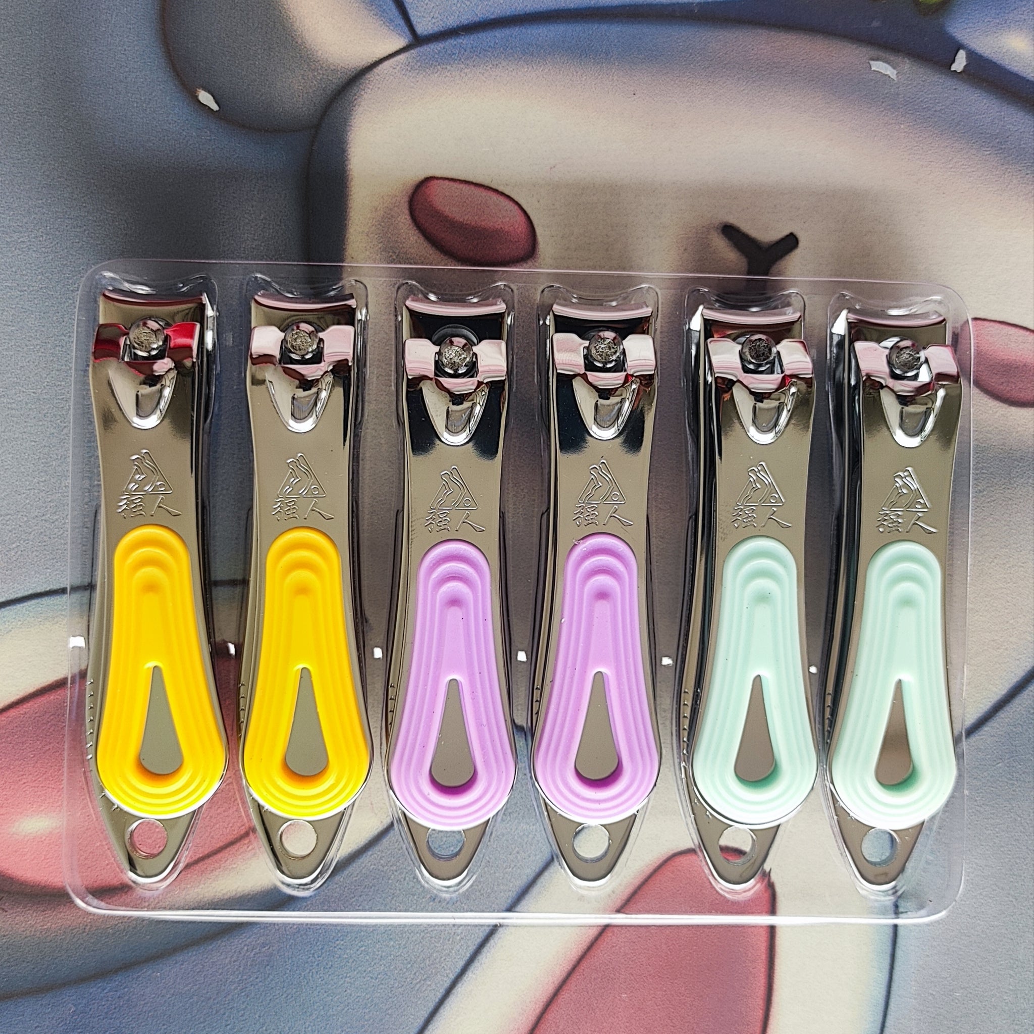 Nail Cutters 31 | Premium and Fancy Nail Clippers Buy Online