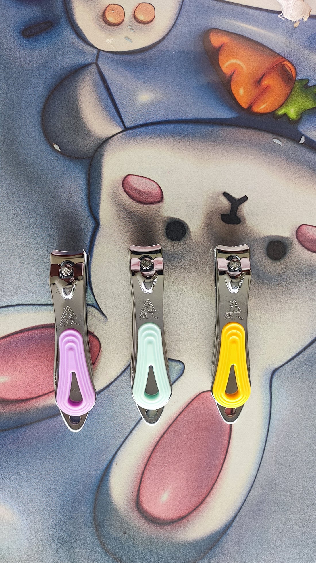 Nail Cutters 31 | Premium and Fancy Nail Clippers Buy Online