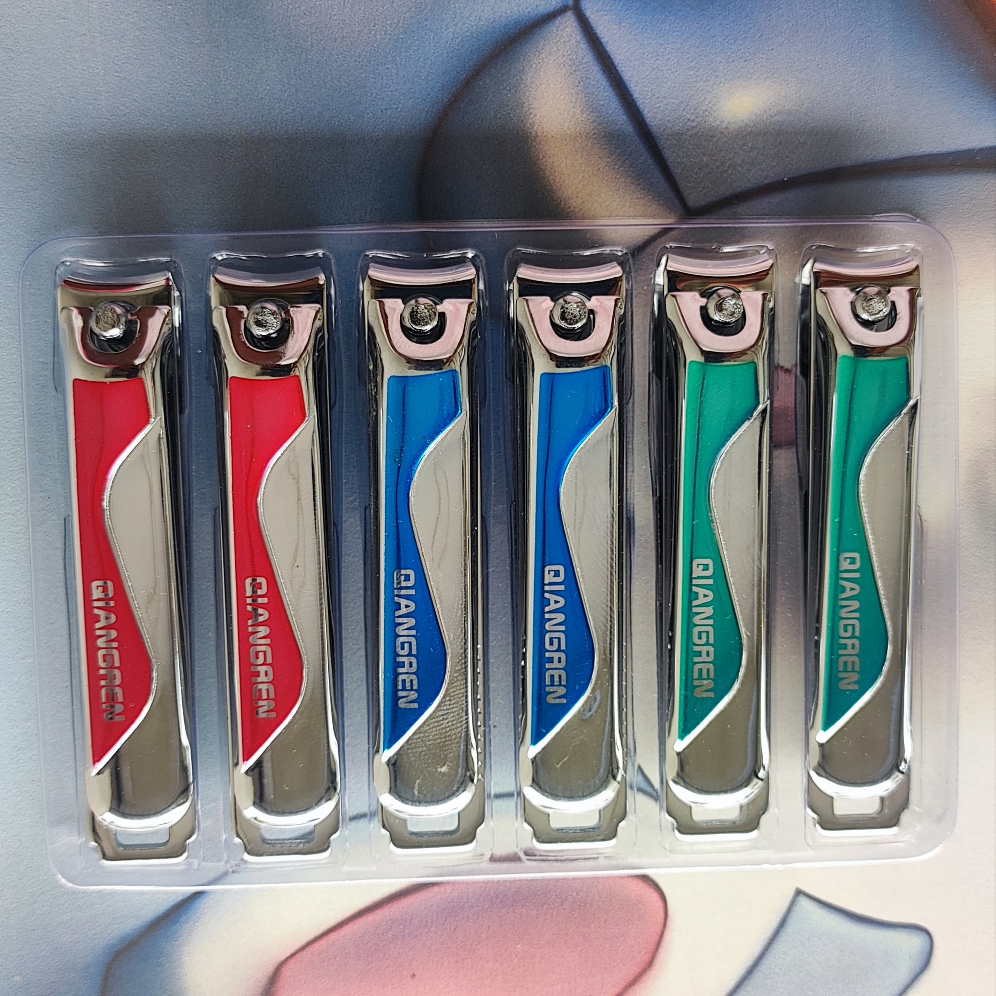 Nail Cutters 32 | Premium and Fancy Nail Clippers Buy Online