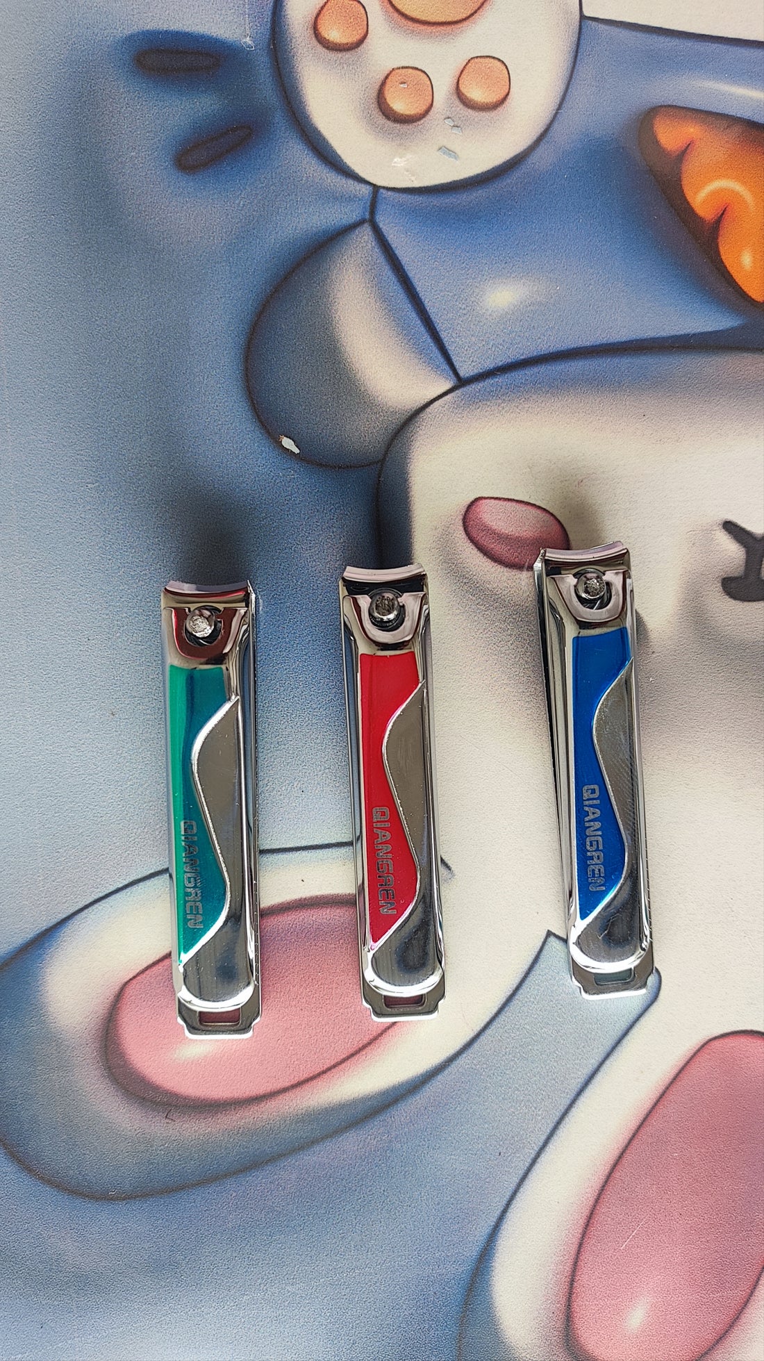Nail Cutters 32 | Premium and Fancy Nail Clippers Buy Online