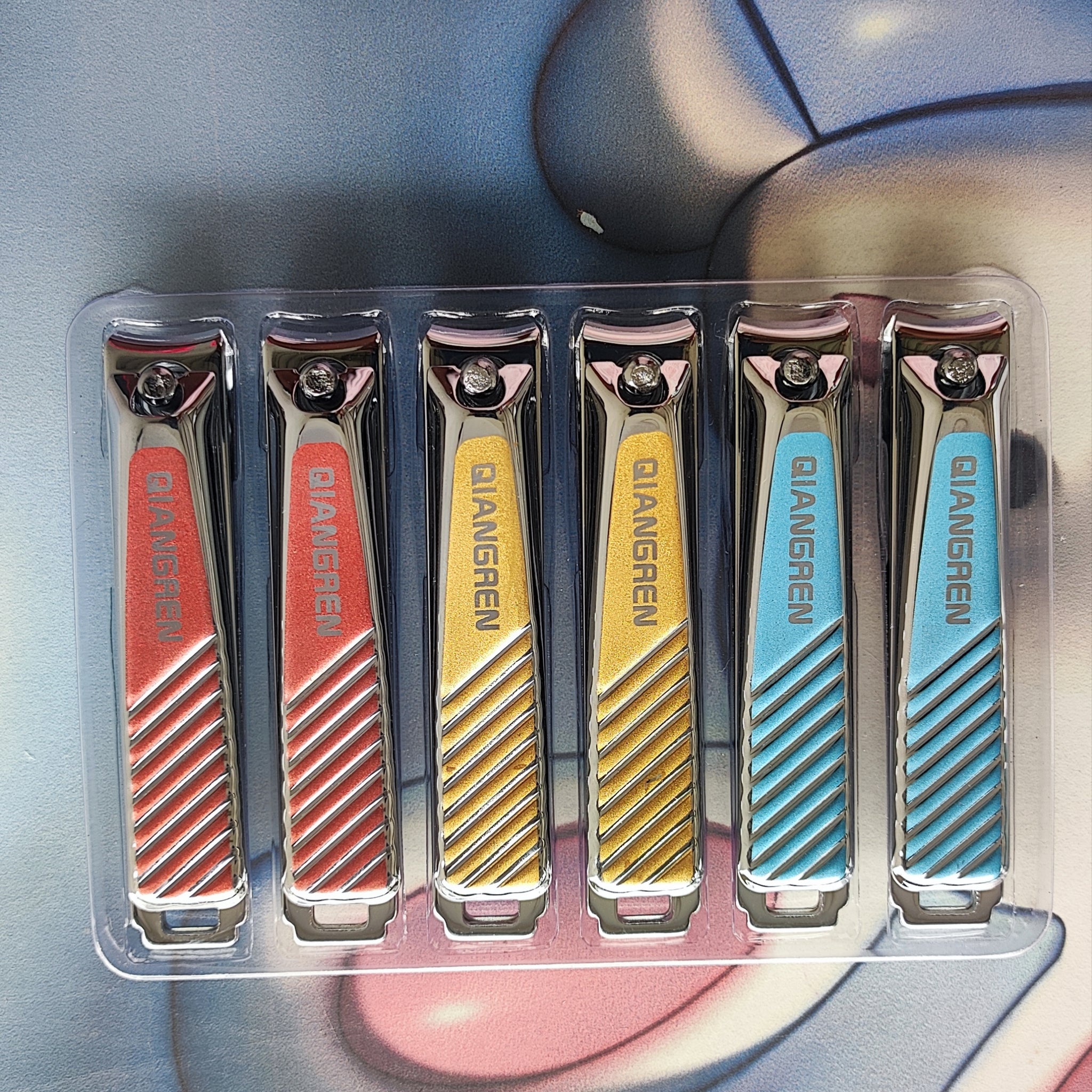 Nail Cutters 34 | Premium and Fancy Nail Clippers Buy Online