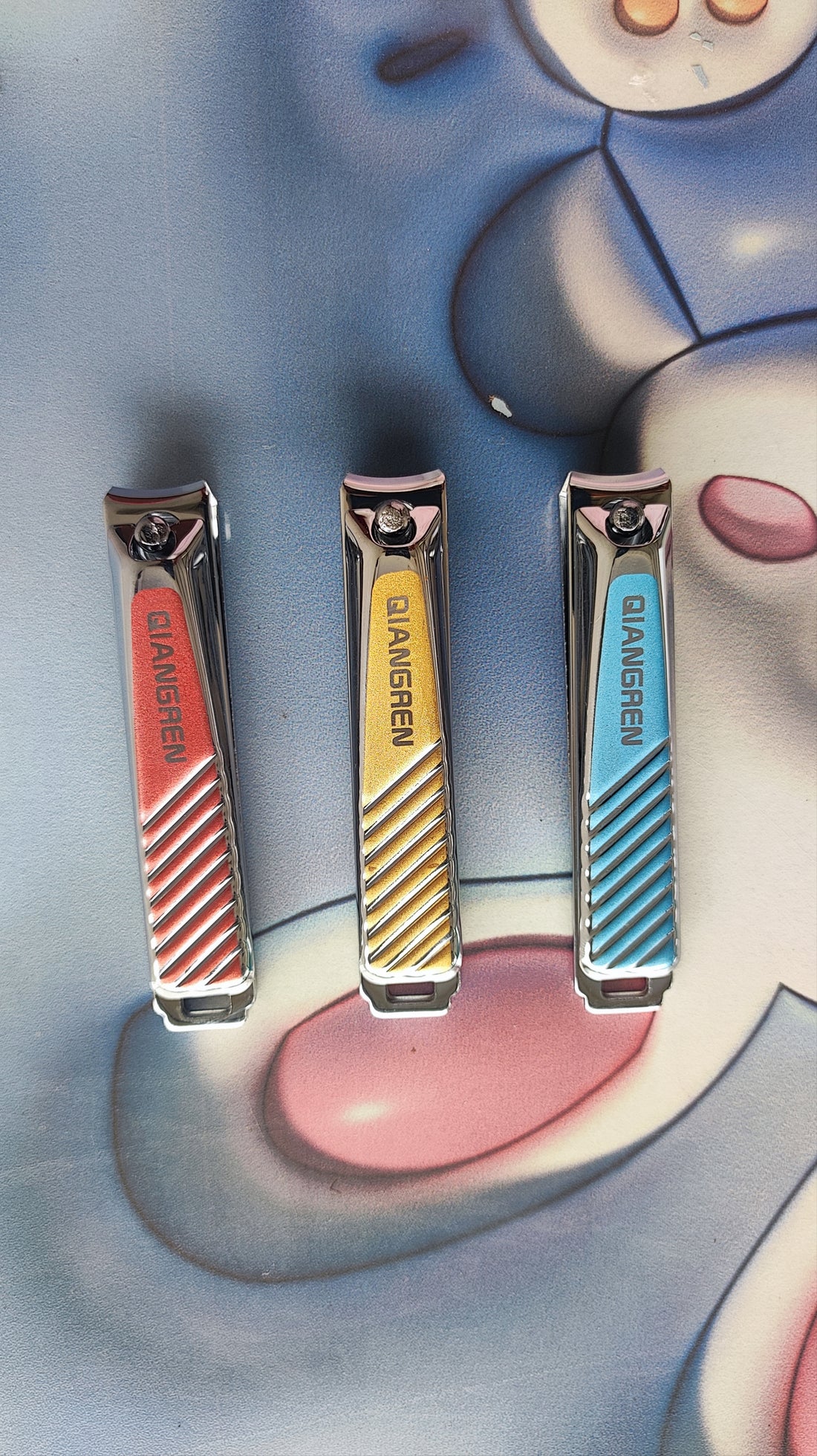 Nail Cutters 34 | Premium and Fancy Nail Clippers Buy Online