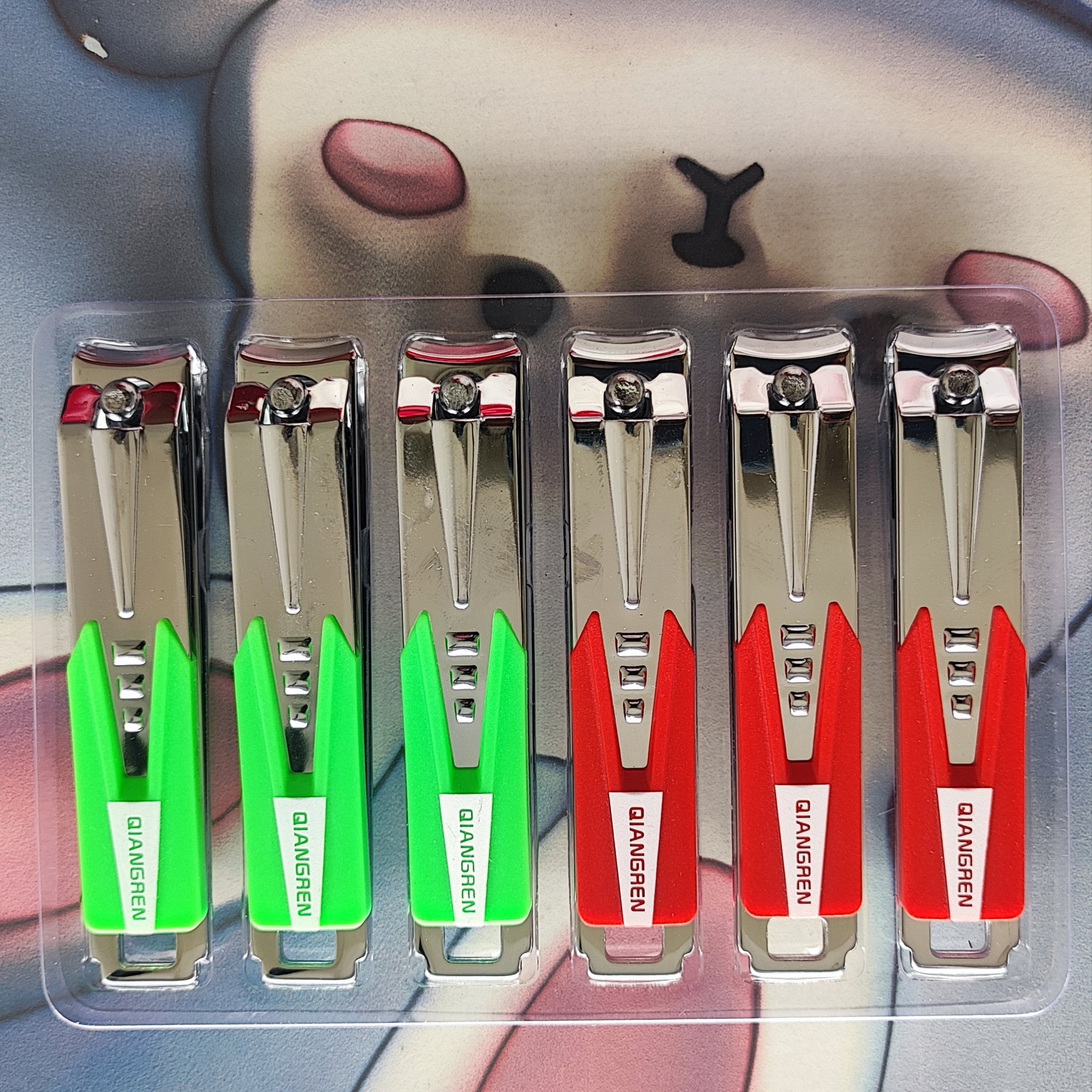 Nail Cutters 35 | Premium and Fancy Nail Clippers Buy Online