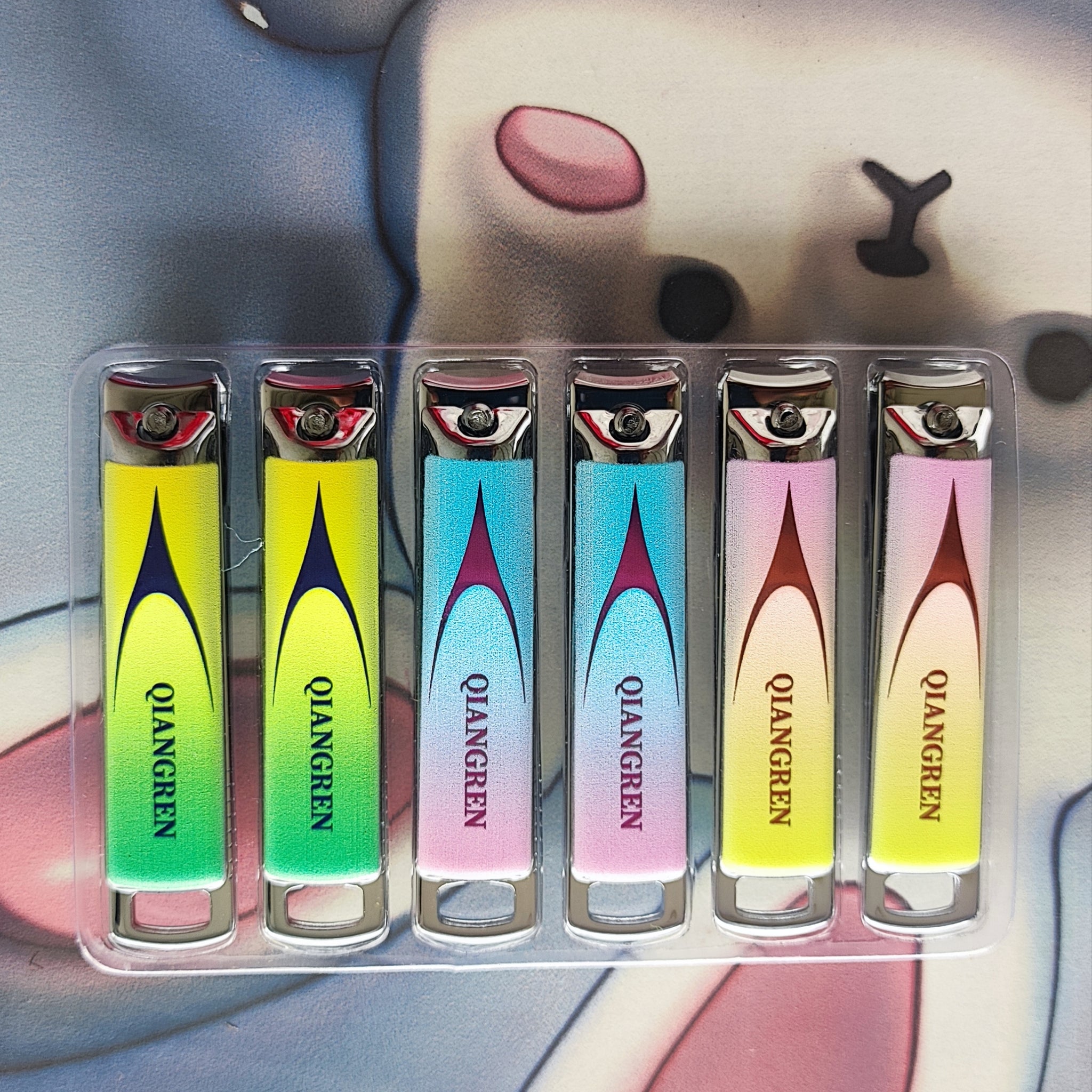 Nail Cutters 36 | Premium and Fancy Nail Clippers Buy Online