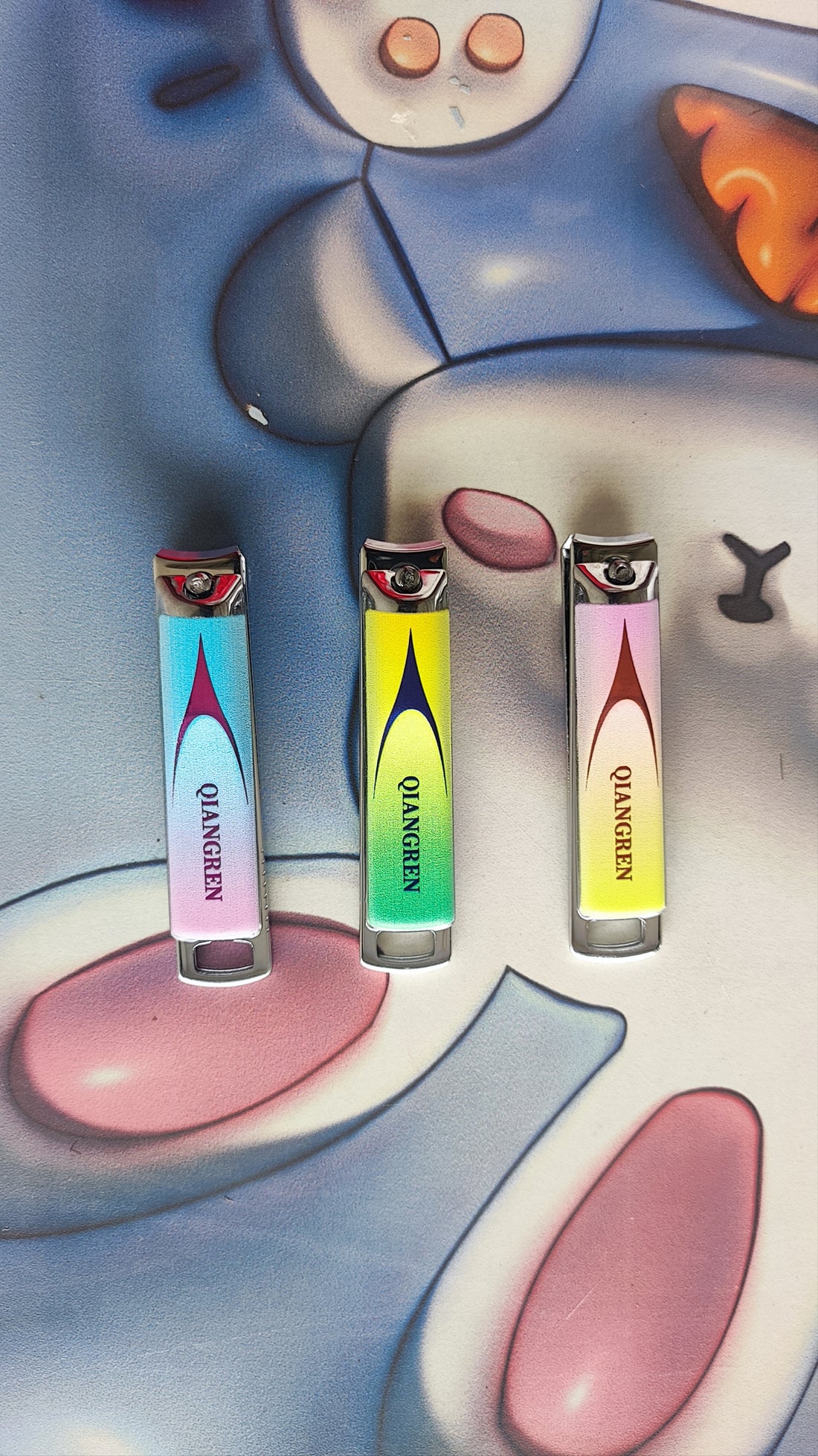 Nail Cutters 36 | Premium and Fancy Nail Clippers Buy Online