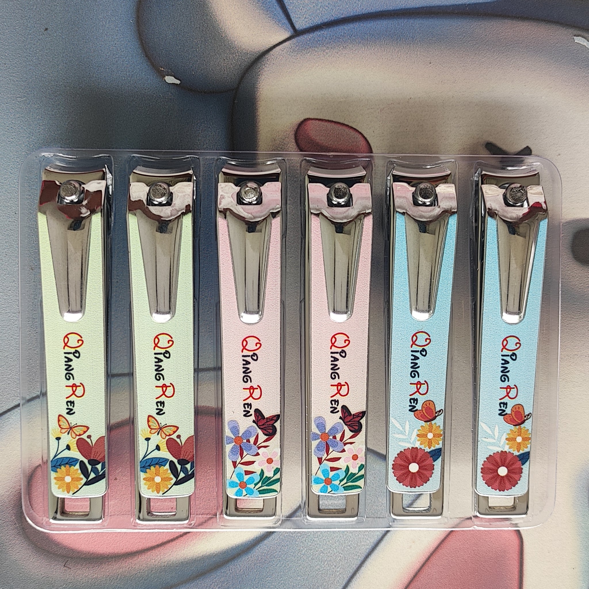 Nail Cutters 38 | Premium and Fancy Nail Clippers Buy Online