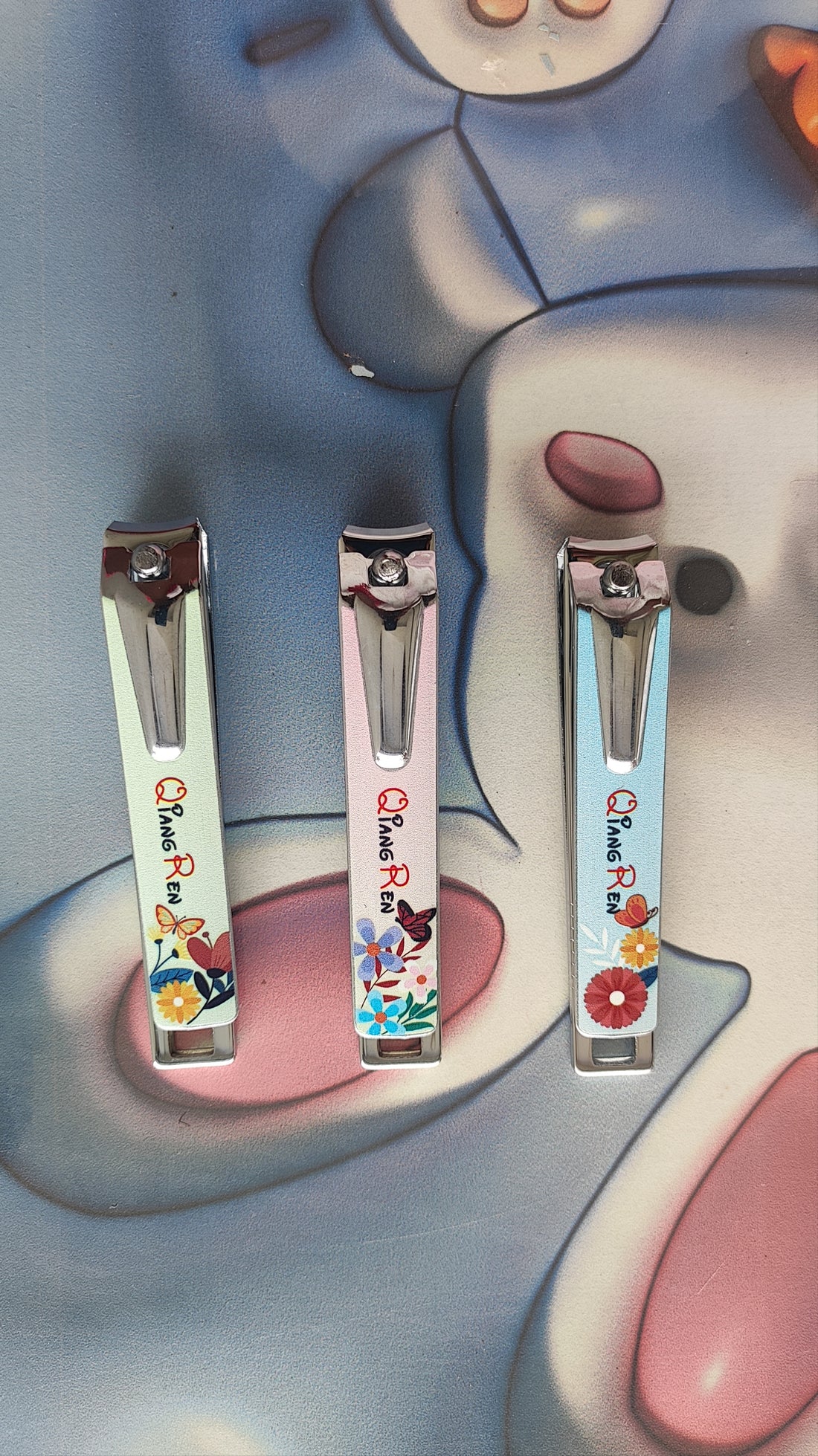 Nail Cutters 38 | Premium and Fancy Nail Clippers Buy Online