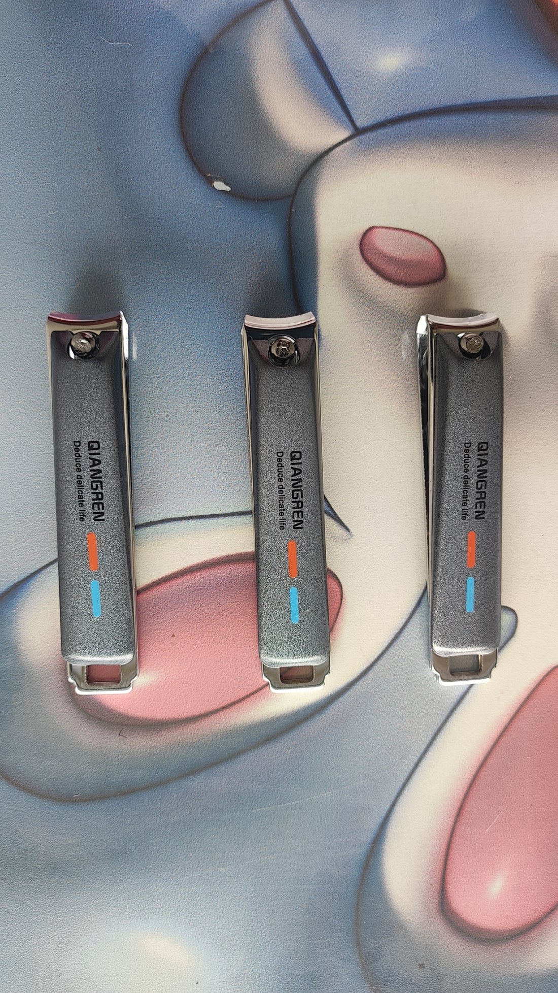 Nail Cutters 39 | Premium and Fancy Nail Clippers Buy Online