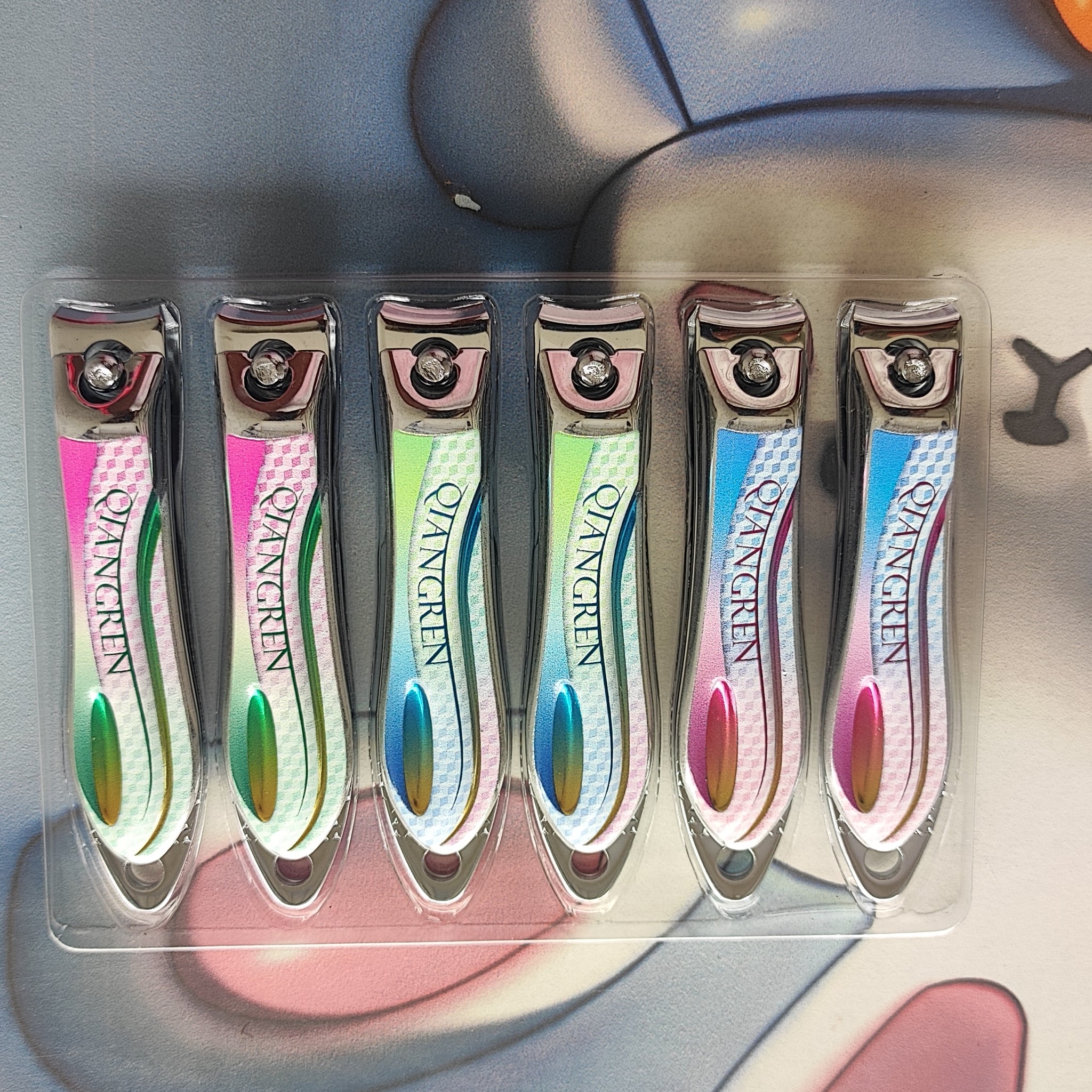 Nail Cutters 40 | Premium and Fancy Nail Clippers Buy Online