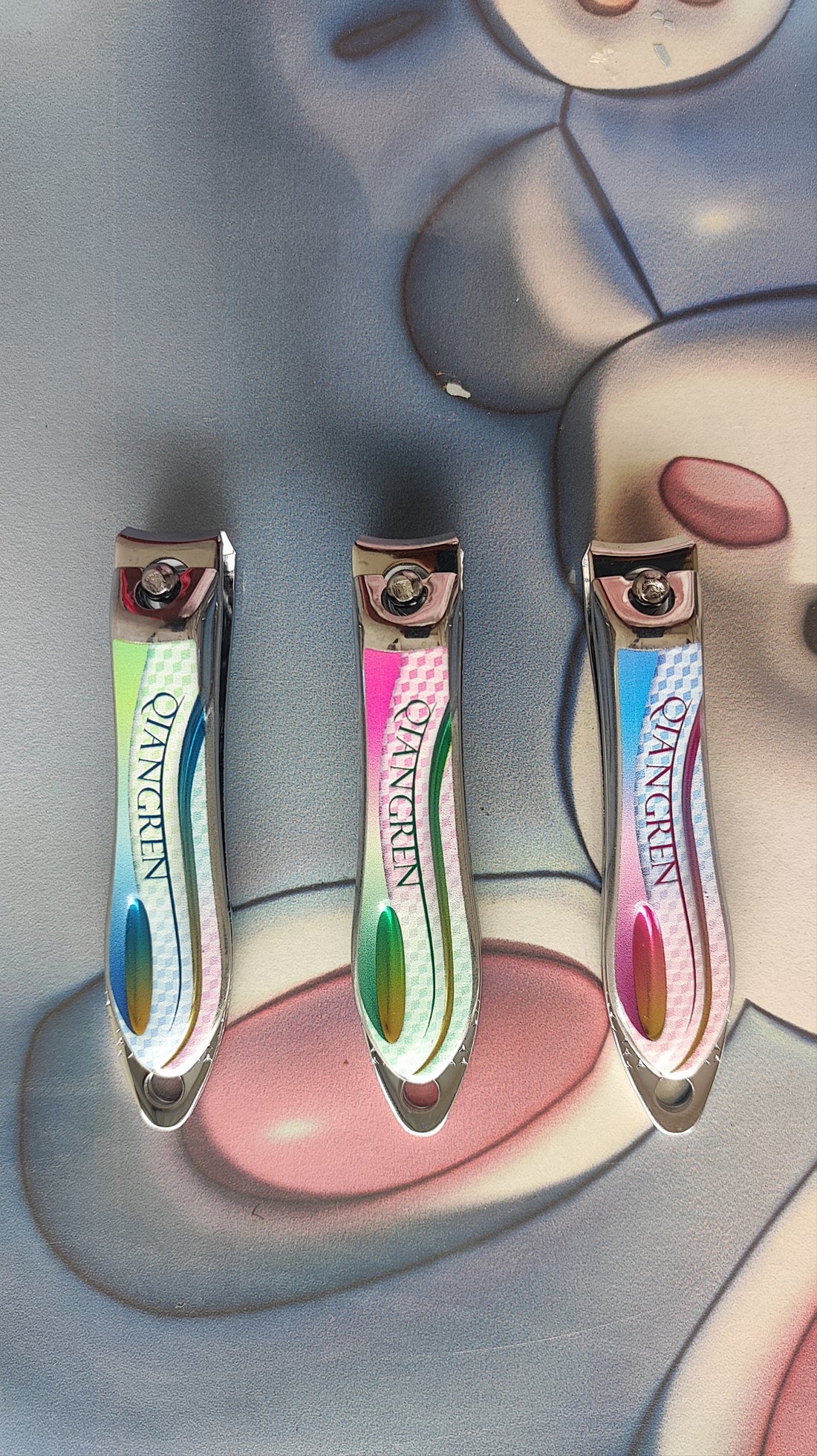 Nail Cutters 40 | Premium and Fancy Nail Clippers Buy Online