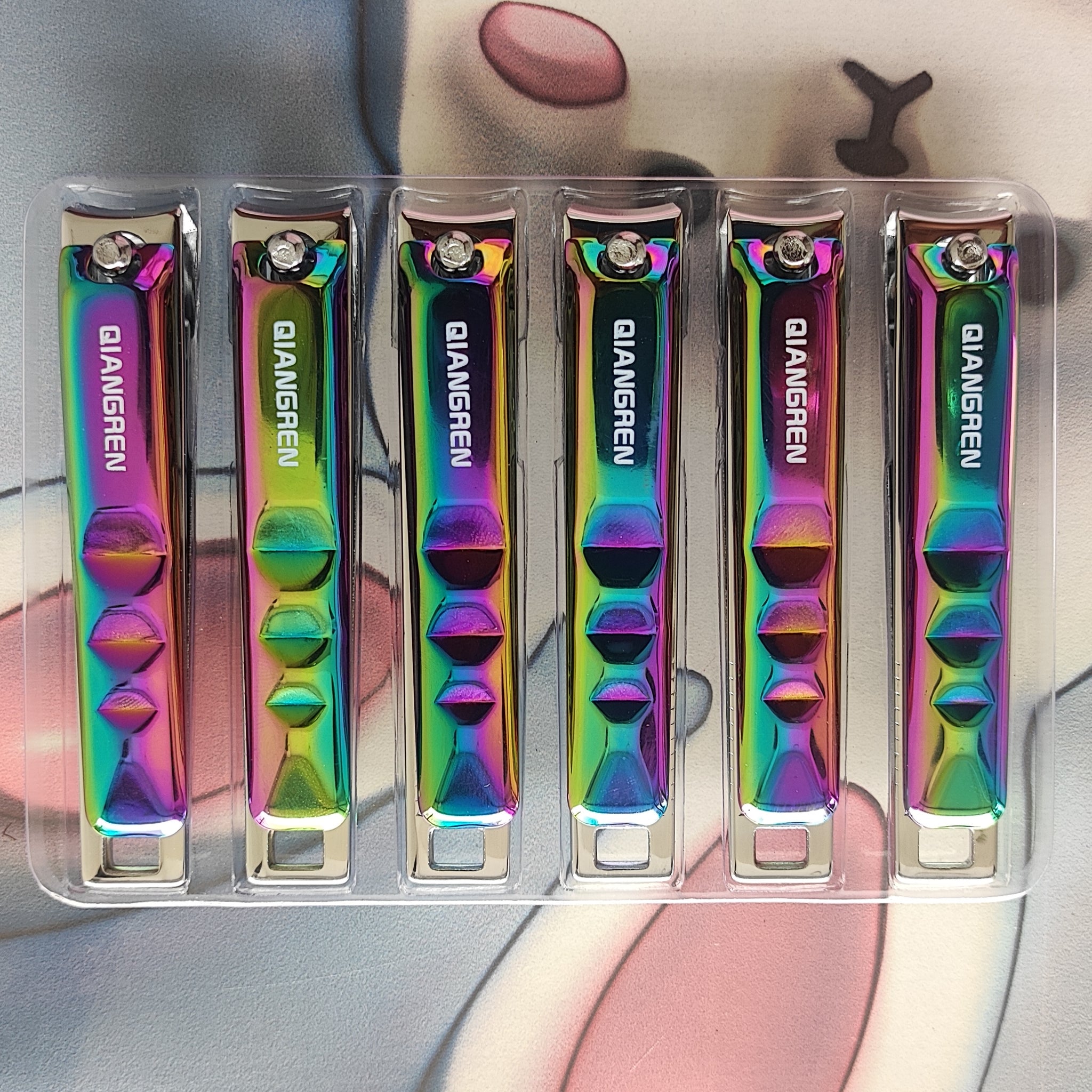 Nail Cutters 41 | Premium and Fancy Nail Clippers Buy Online