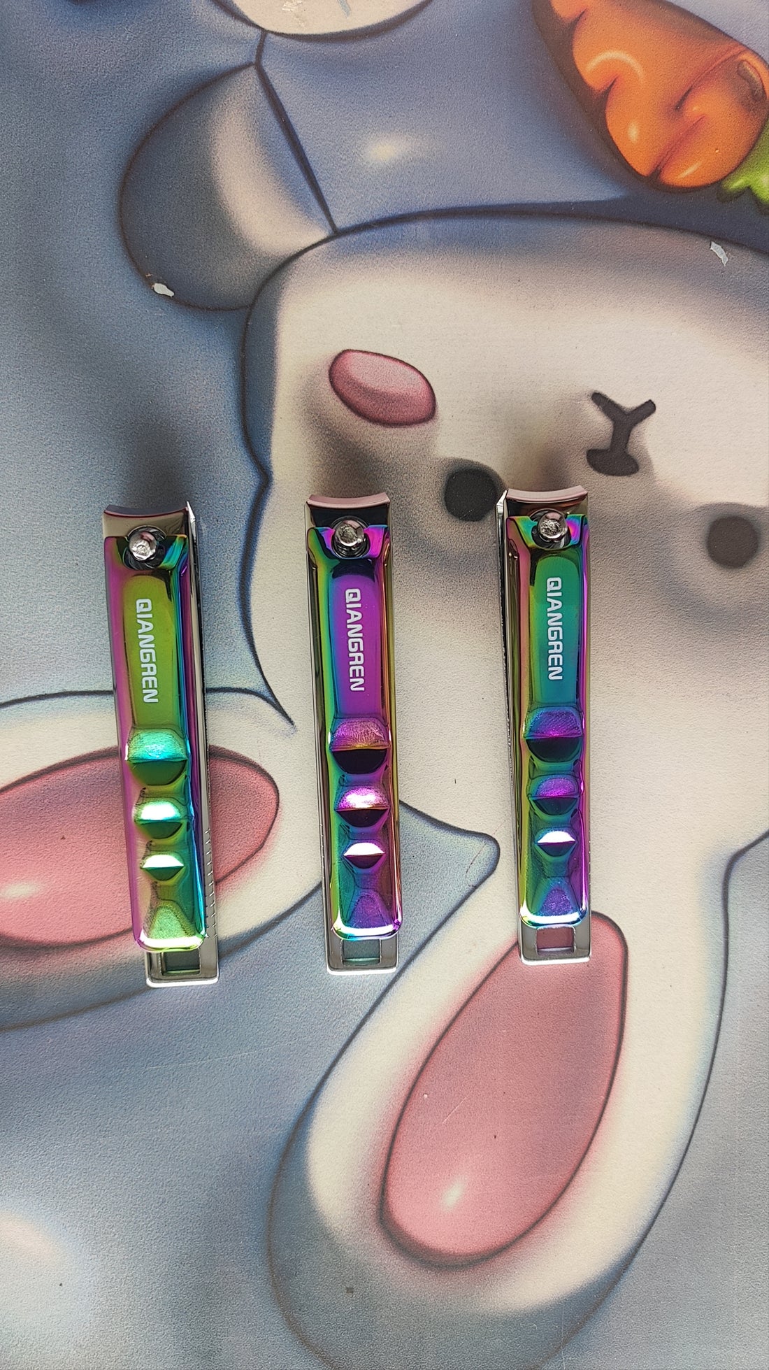 Nail Cutters 41 | Premium and Fancy Nail Clippers Buy Online