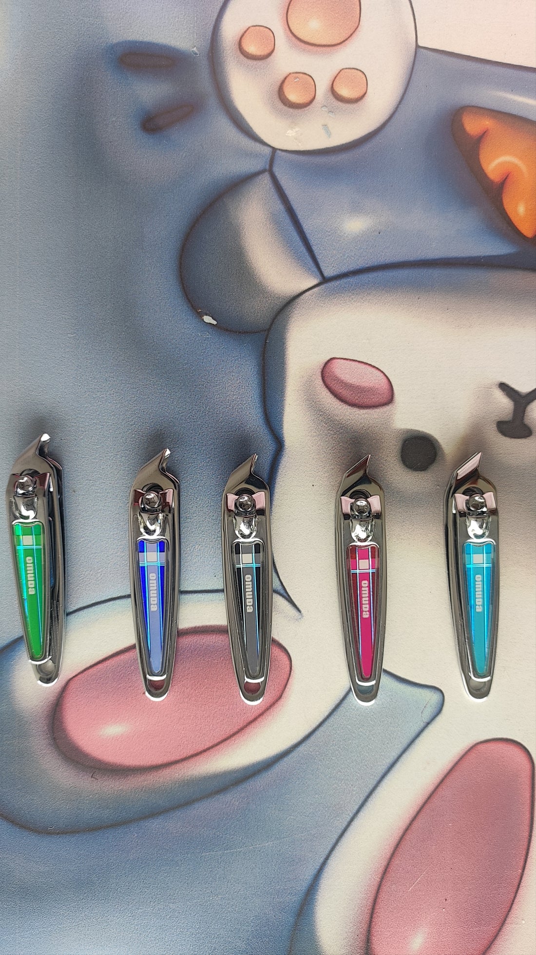 Nail Cutters 45 | Premium and Fancy Nail Clippers Buy Online