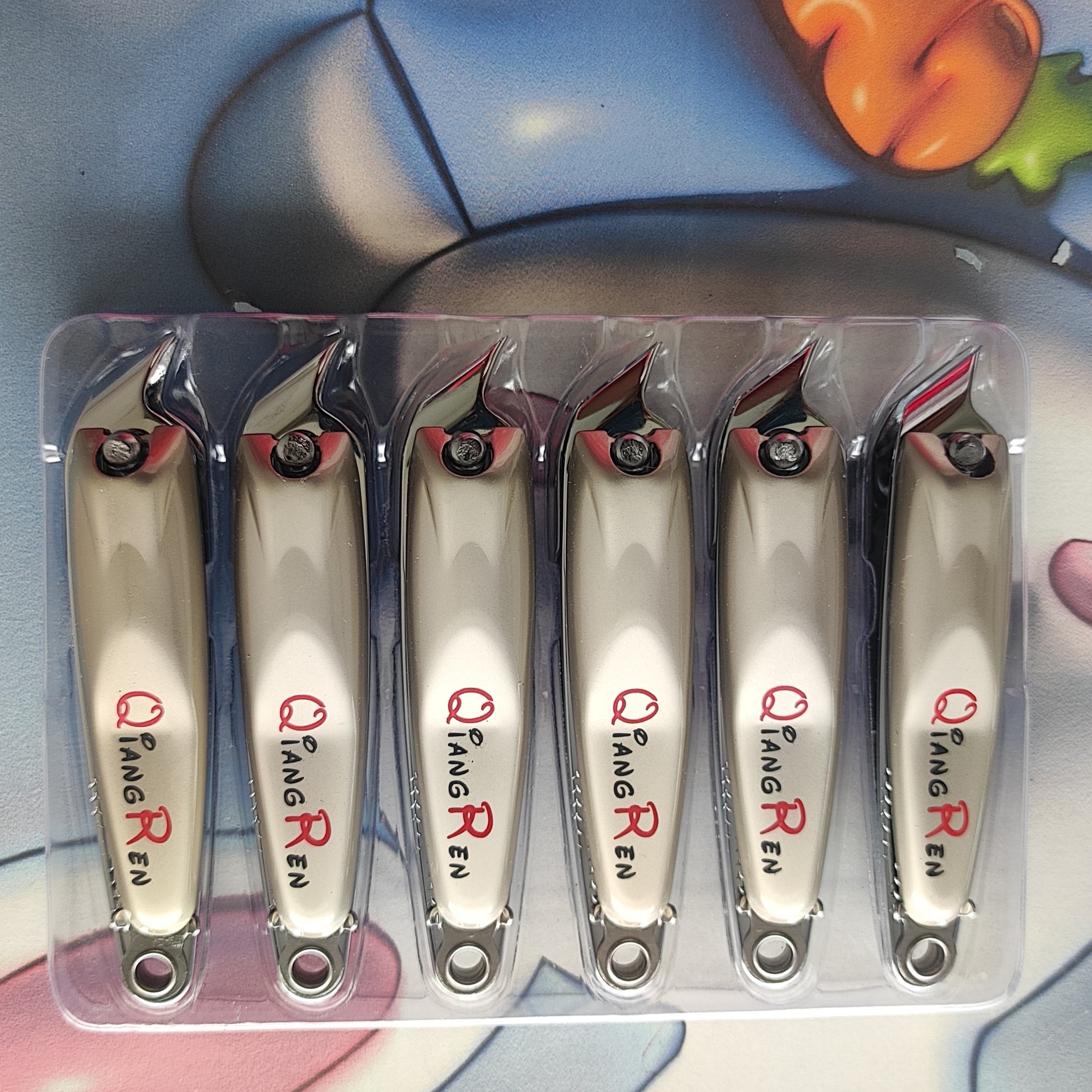 Nail Cutters 42| Premium and Fancy Nail Clippers Buy Online