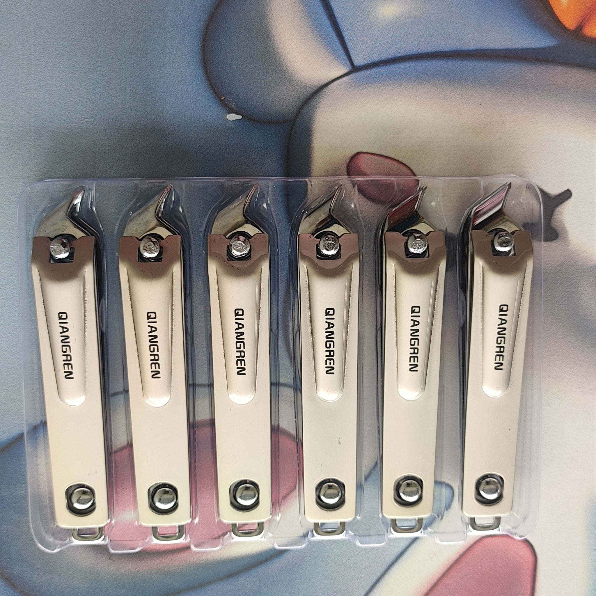Nail Cutters 46 | Premium and Fancy Nail Clippers Buy Online