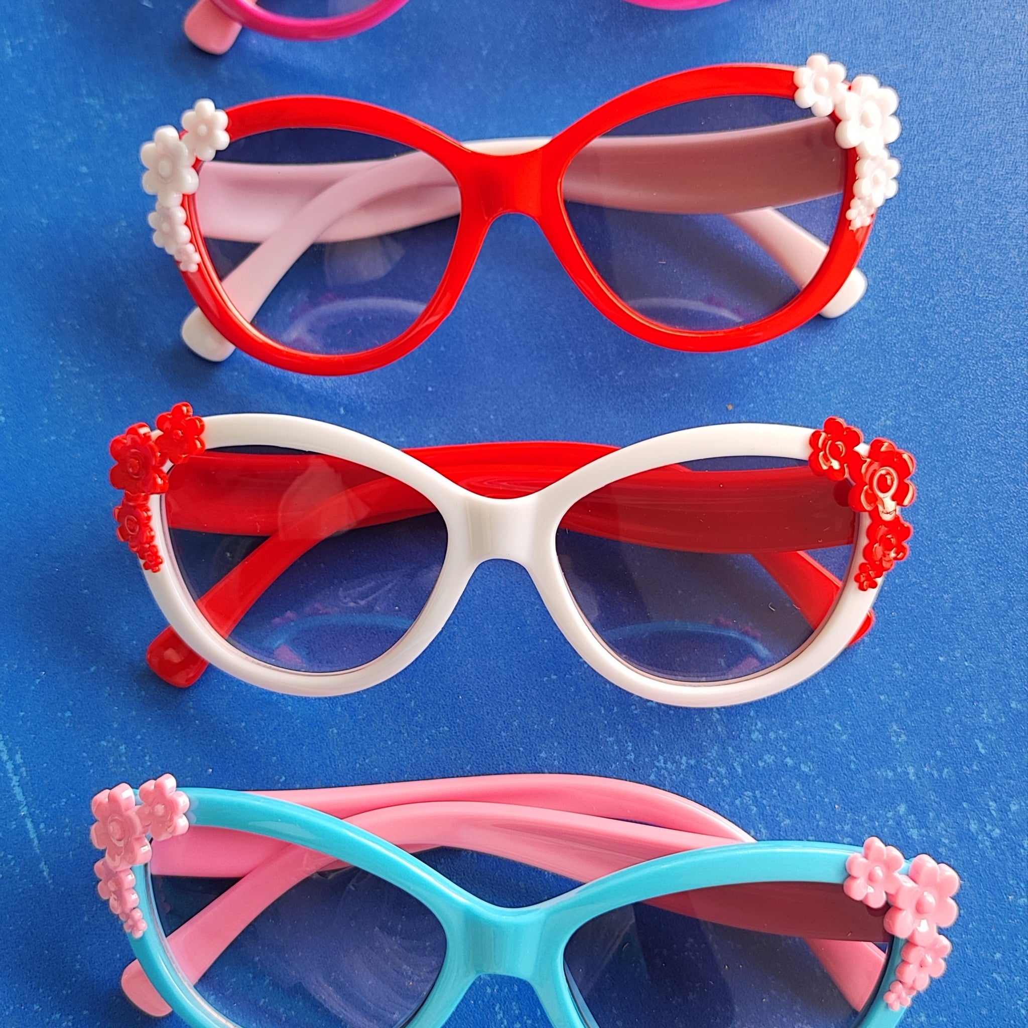 Kids Coolers 07 | Flowers Glasses for Kids | Sunglasses for kids Buy Online