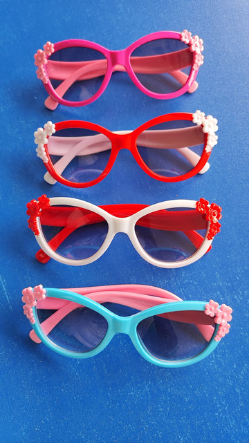 Kids Coolers 07 | Flowers Glasses for Kids | Sunglasses for kids Buy Online