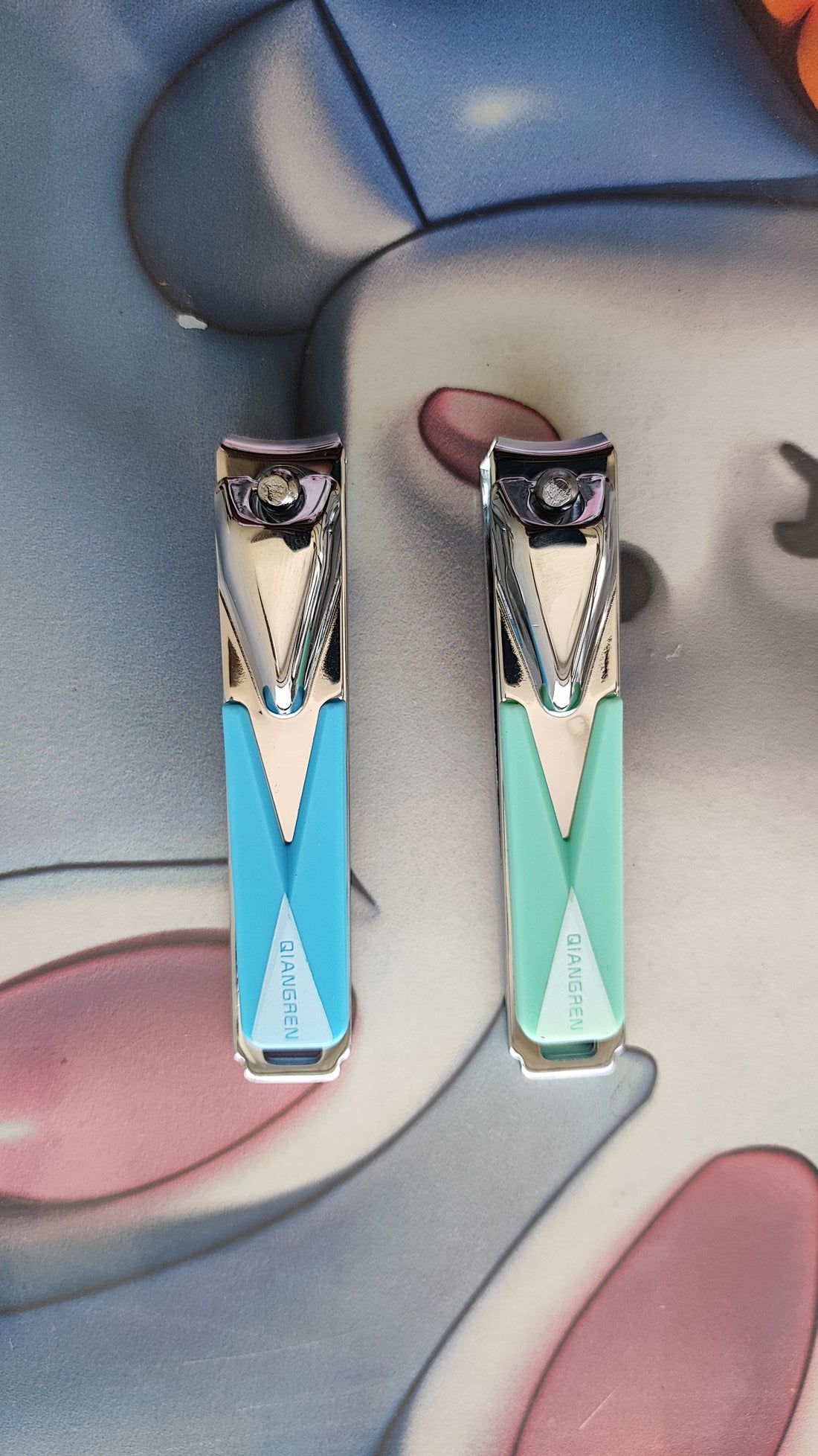 Nail Cutters 50| Premium and Fancy Nail Clippers Buy Online