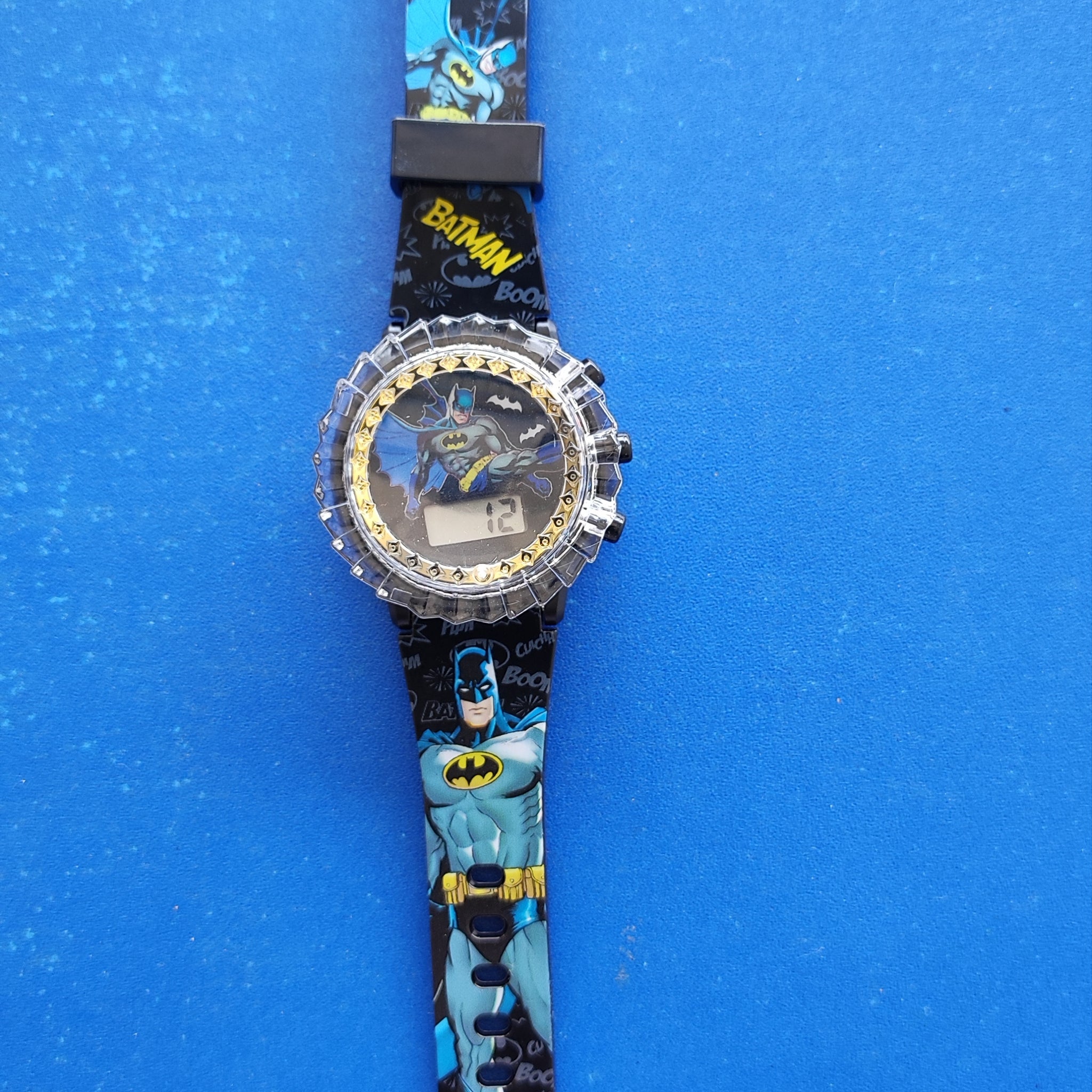 BATMAN Watches for Kids | Wrist Watches for Kids Purchase Online
