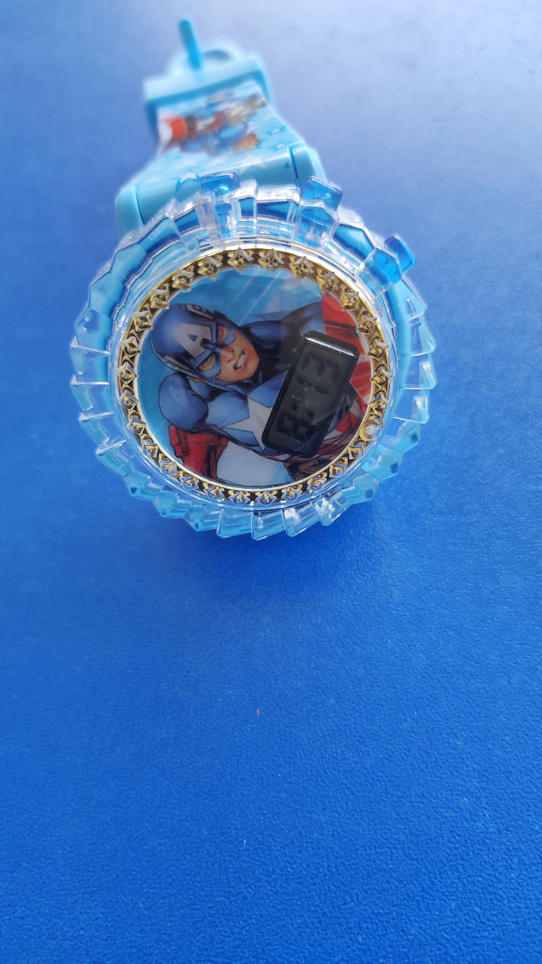 Caption America Watches for Kids | Wrist Watches for Kids Purchase Online