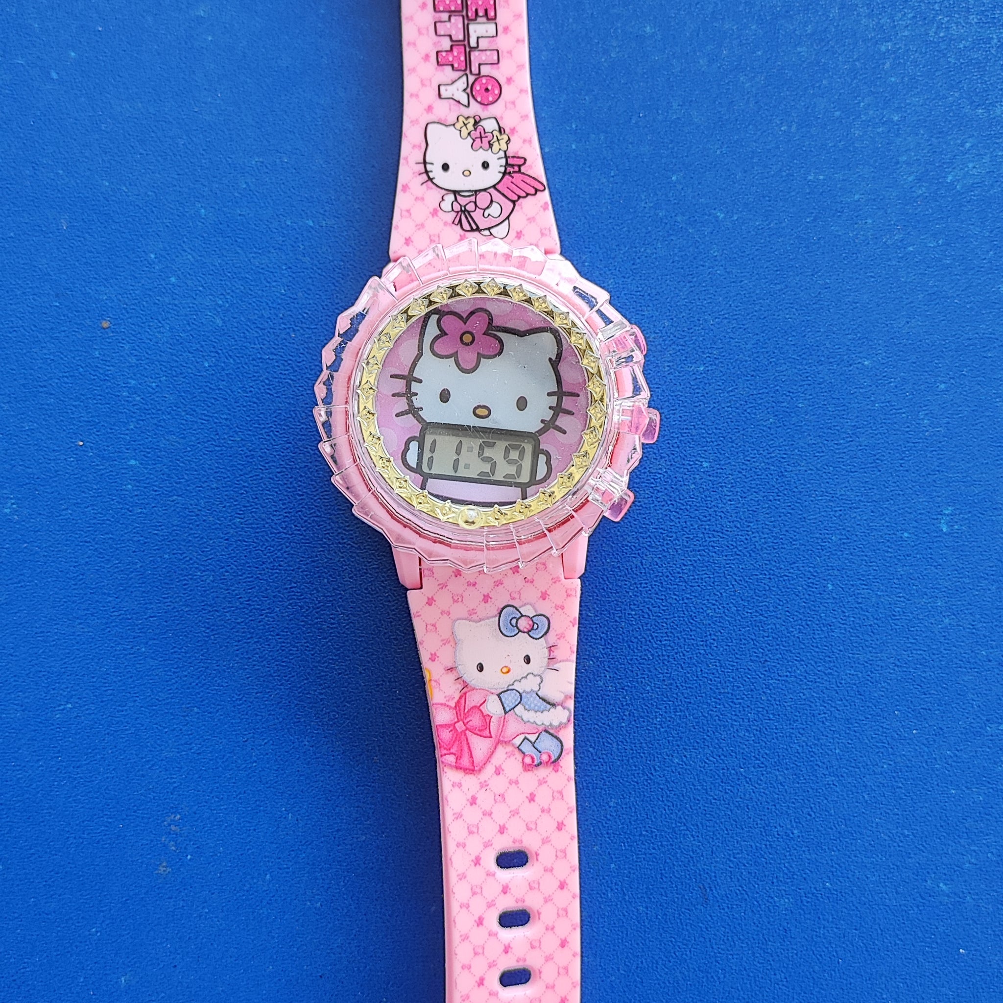 Hello Kitty Watches for Kids | Wrist Watches for Kids Purchase Online