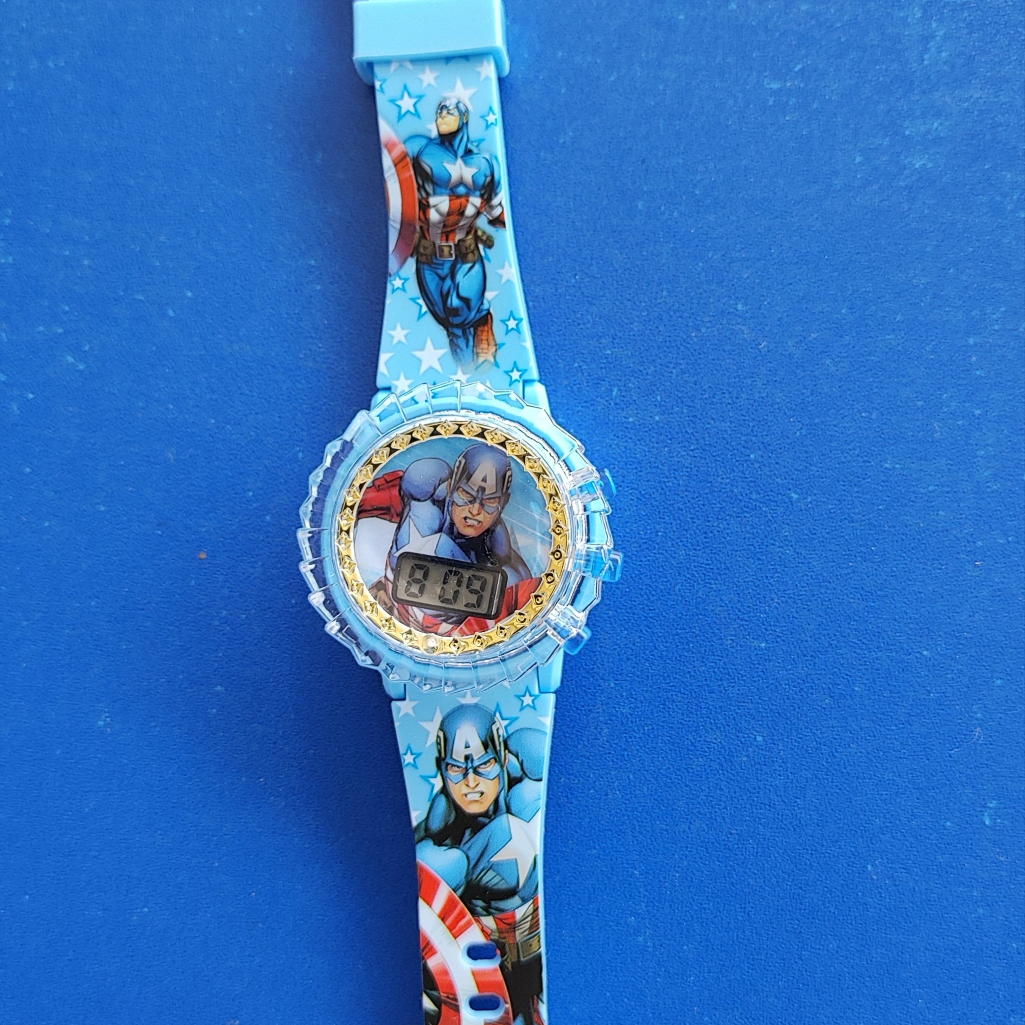 Ultraman Watches for Kids | Wrist Watches for Kids Purchase Online