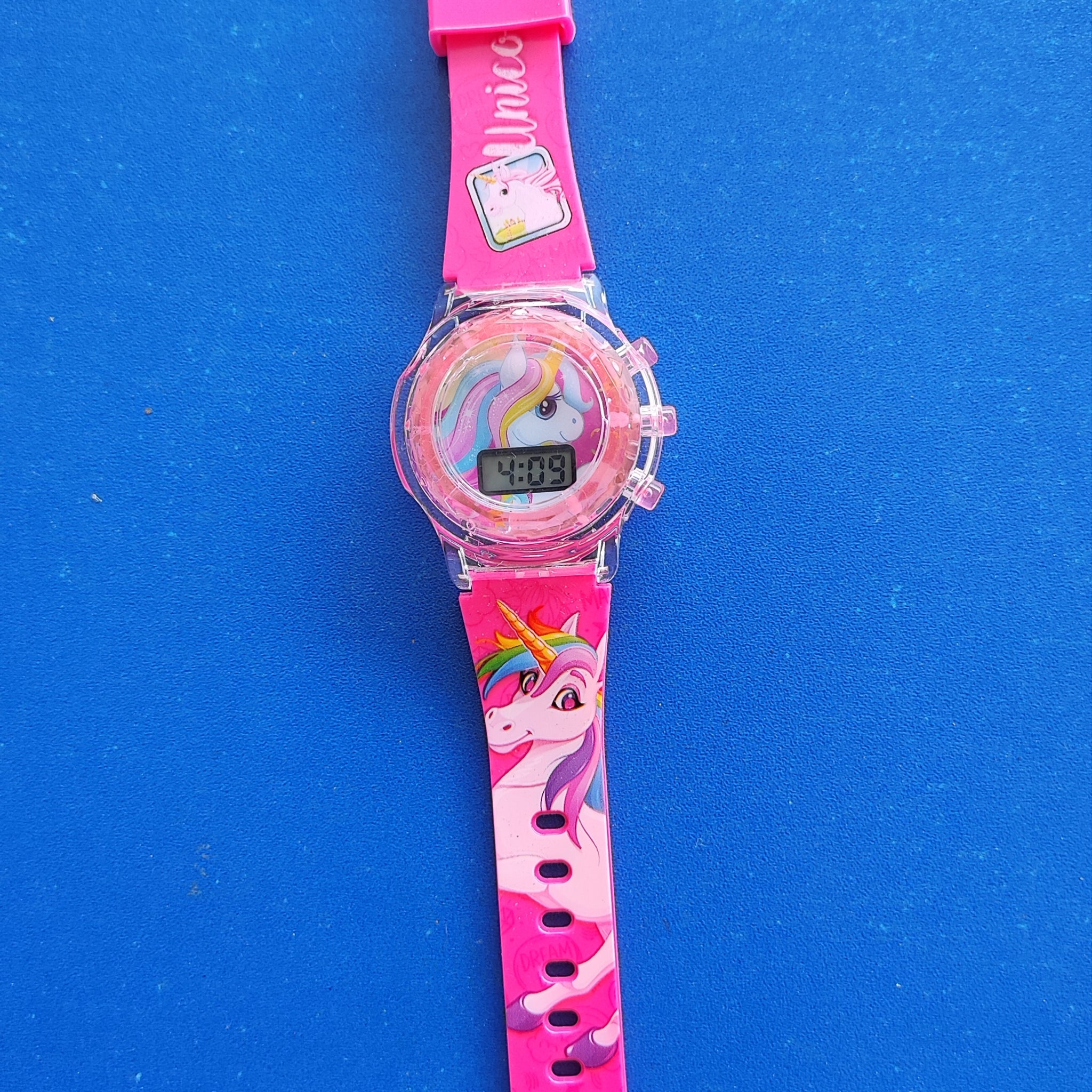 Unicorn Watches for Kids | Wrist Watches for Kids Purchase Online