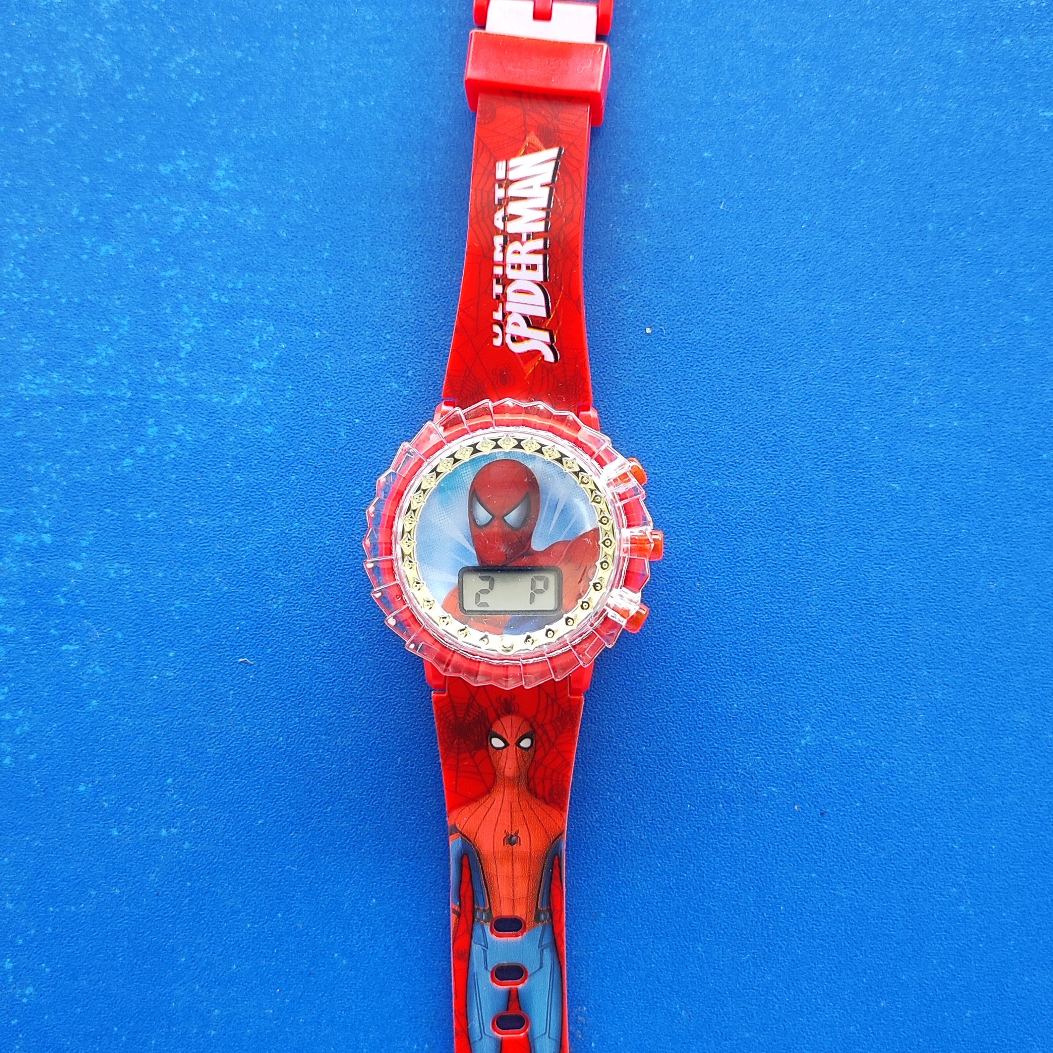 Spider Man Watches for Kids | Wrist Watches for Kids Purchase Online