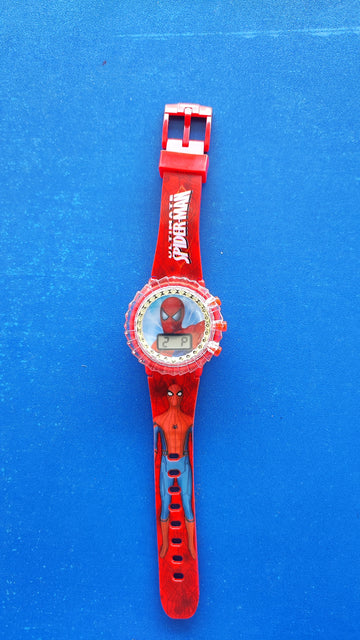 Spider Man Watches for Kids | Wrist Watches for Kids Purchase Online
