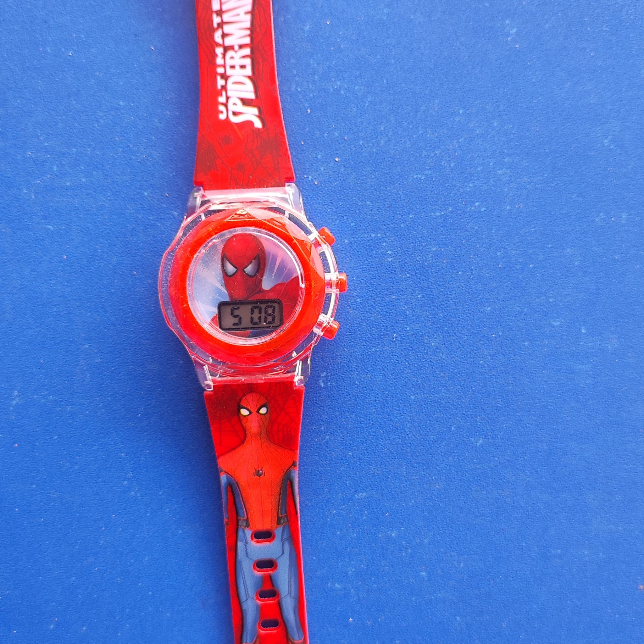 Spider Man Watches for Kids | Wrist Watches for Kids Purchase Online