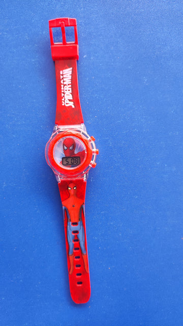 Spider Man Watches for Kids | Wrist Watches for Kids Purchase Online
