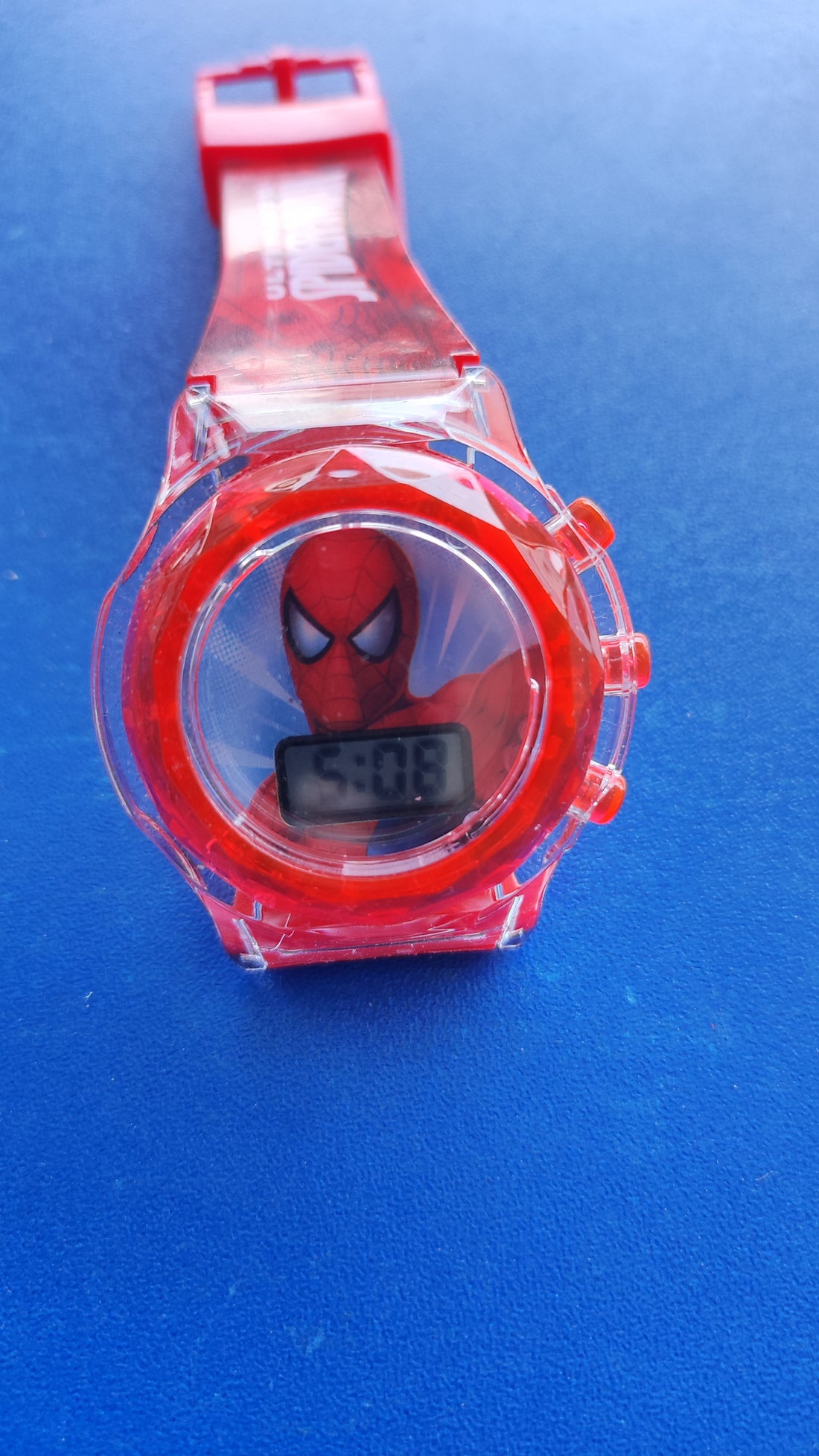 Spider Man Watches for Kids | Wrist Watches for Kids Purchase Online