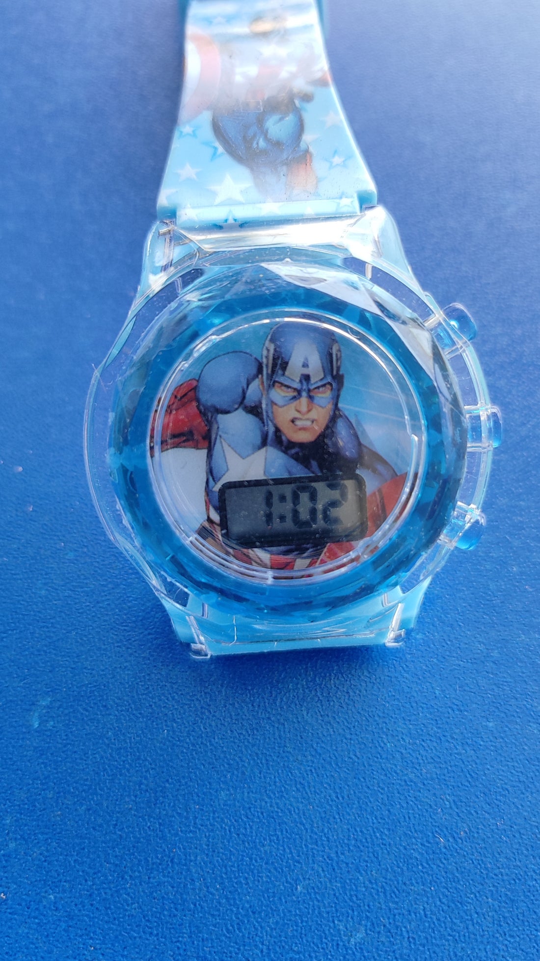 Captain America Watches for Kids | Wrist Watches for Kids Purchase Online
