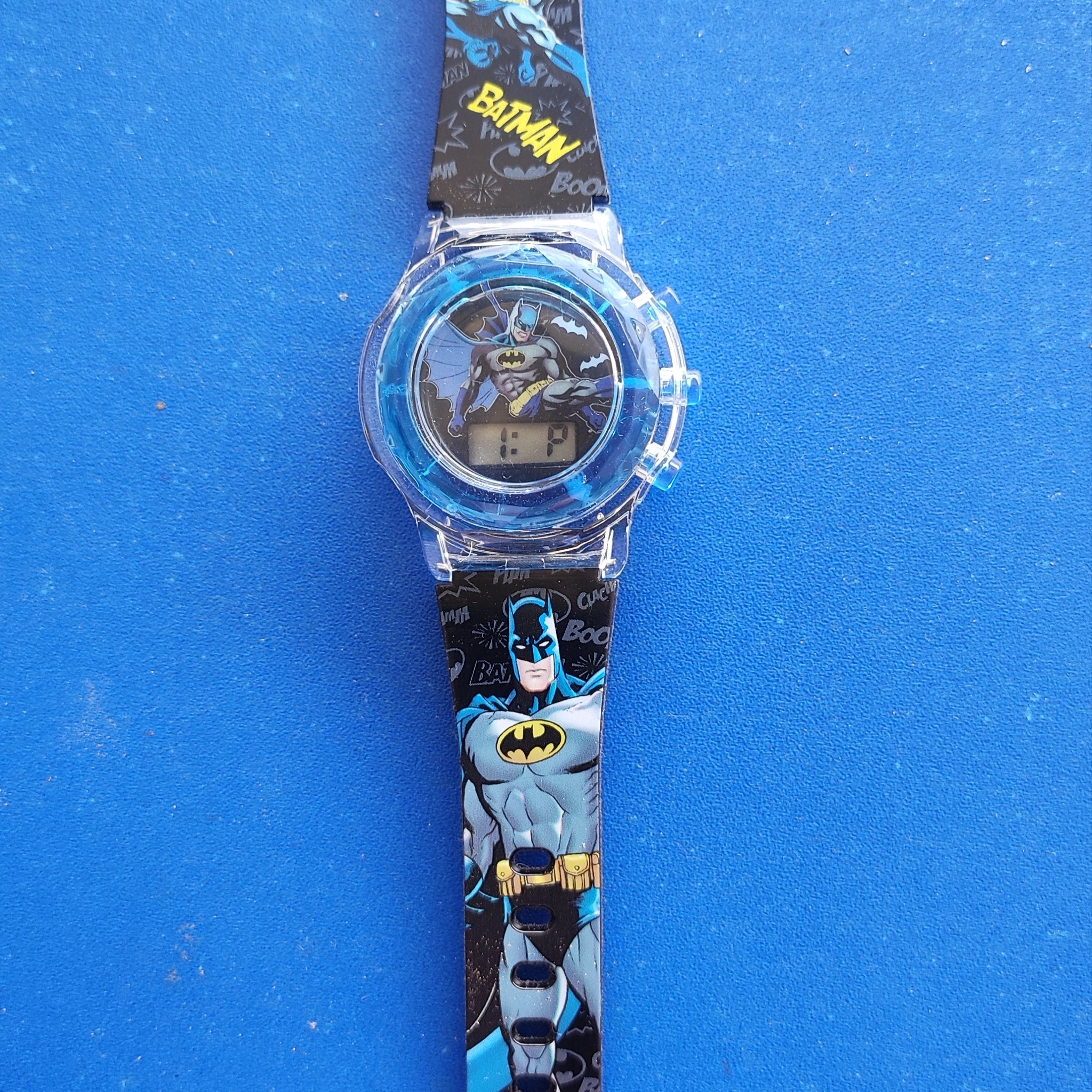 Batman Watches for Kids | Wrist Watches for Kids Purchase Online