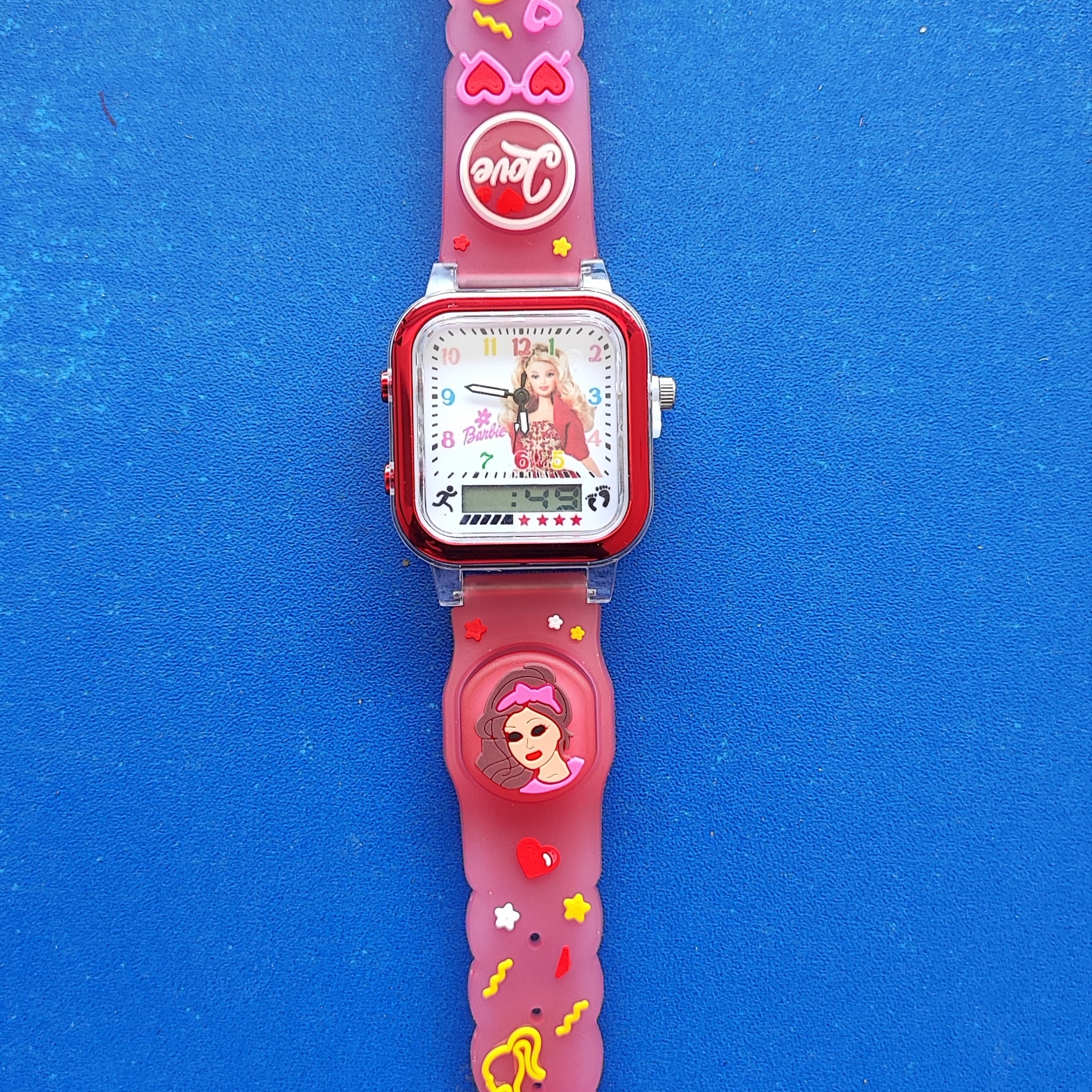 Barbie Watches for Kids | Wrist Watches for Kids Purchase Online