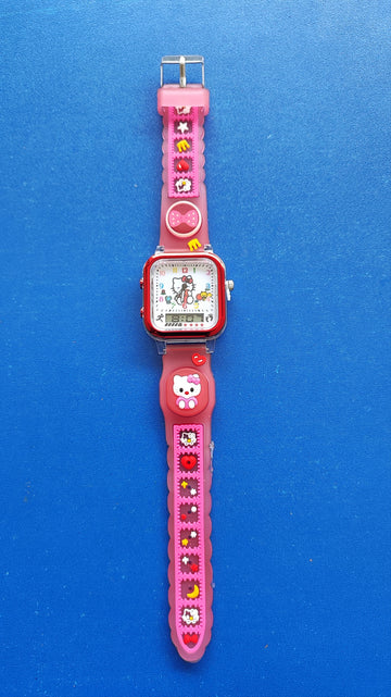 Hello Kitty Watches for Kids | Wrist Watches for Kids Purchase Online