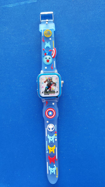 Captain America Watches for Kids | Wrist Watches for Kids Purchase Online