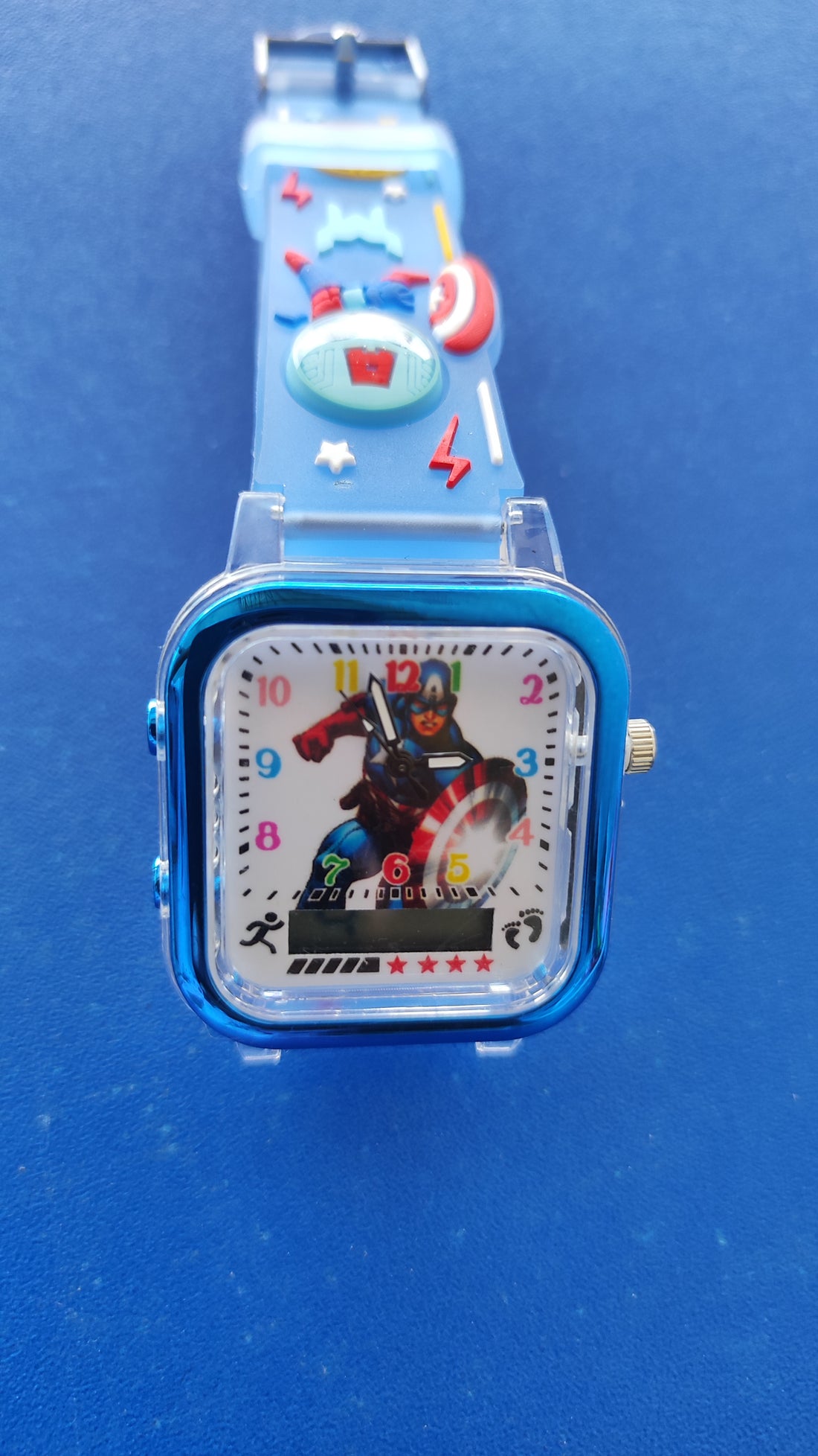 Captain America Watches for Kids | Wrist Watches for Kids Purchase Online