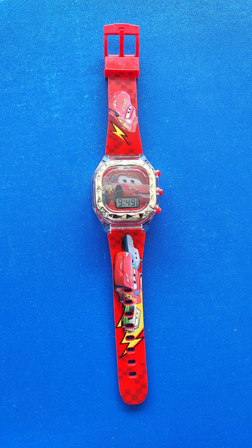 Mivaan car Watches for Kids | Wrist Watches for Kids Purchase Online