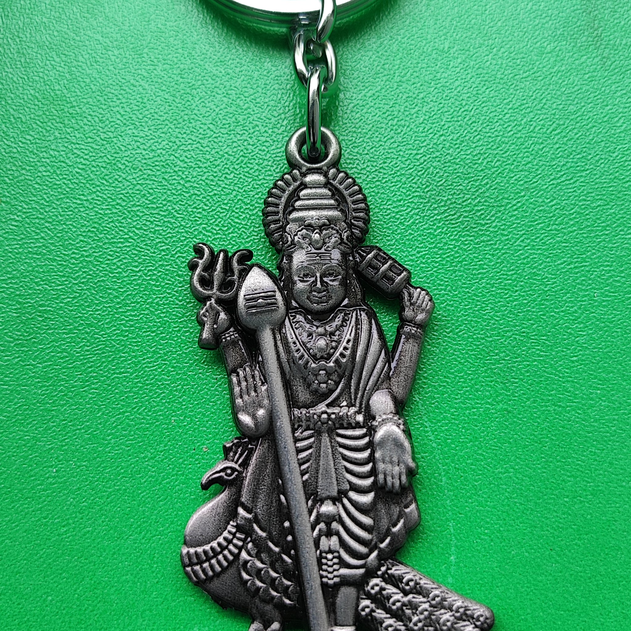 Lord Murugan Keychains 21 | Murugan Keyrings | Murugan Vel Keychains | Murugan Vel Keyrings | Shop Now