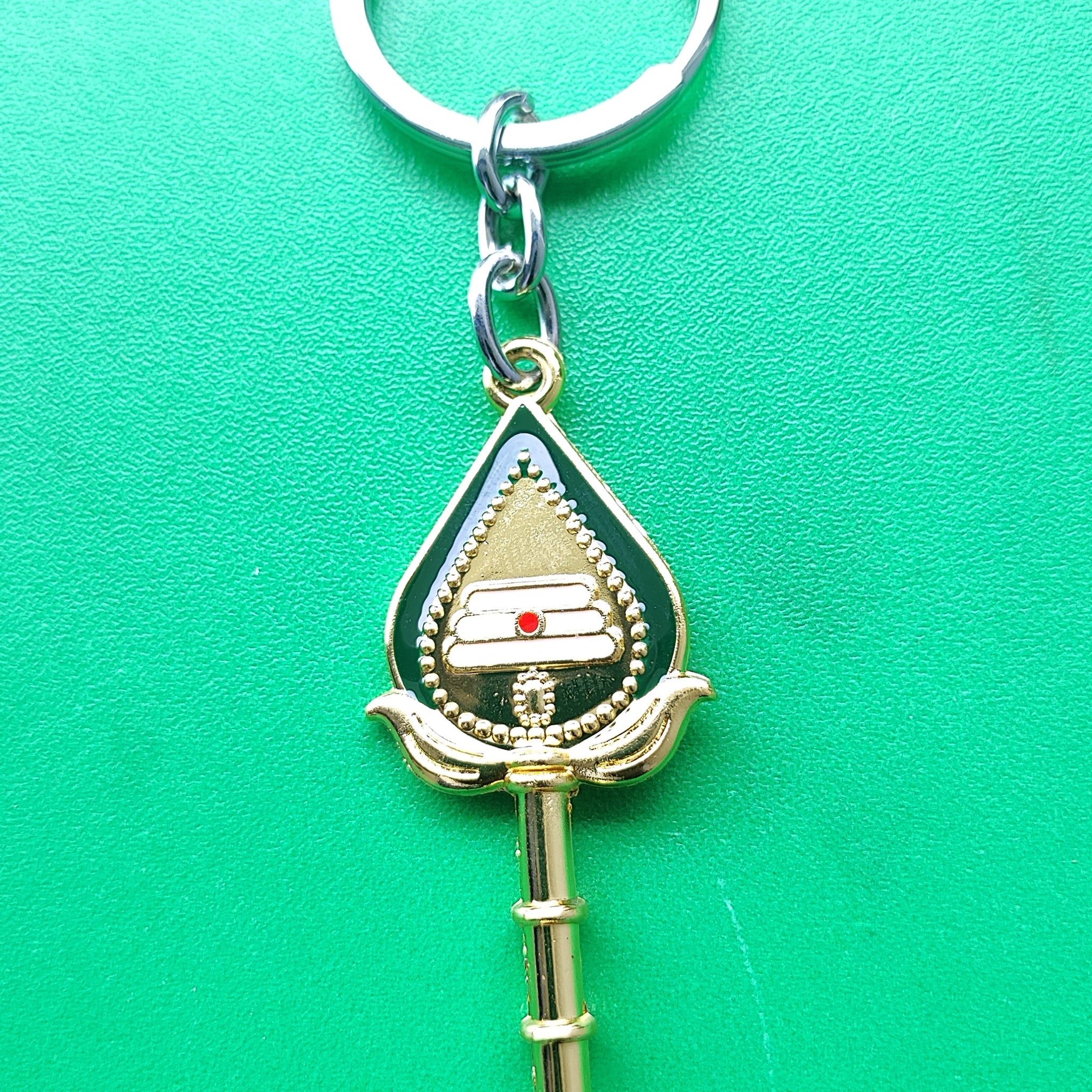 Lord Murugan Keychains 22 | Murugan Keyrings | Murugan Vel Keychains | Murugan Vel Keyrings | Shop Now