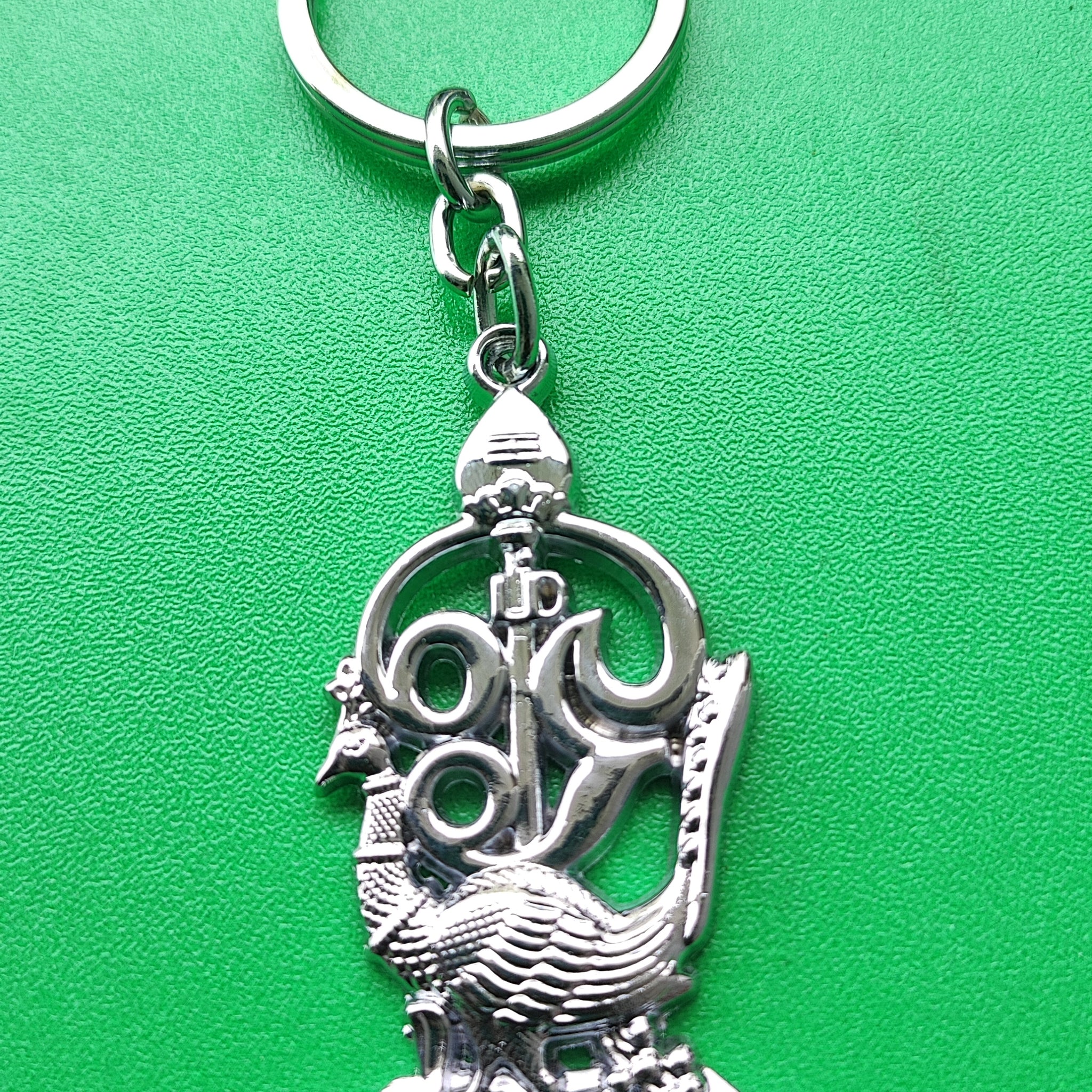 Lord Murugan Keychains 23 | Murugan Keyrings | Murugan Vel Keychains | Murugan Vel Keyrings | Shop Now
